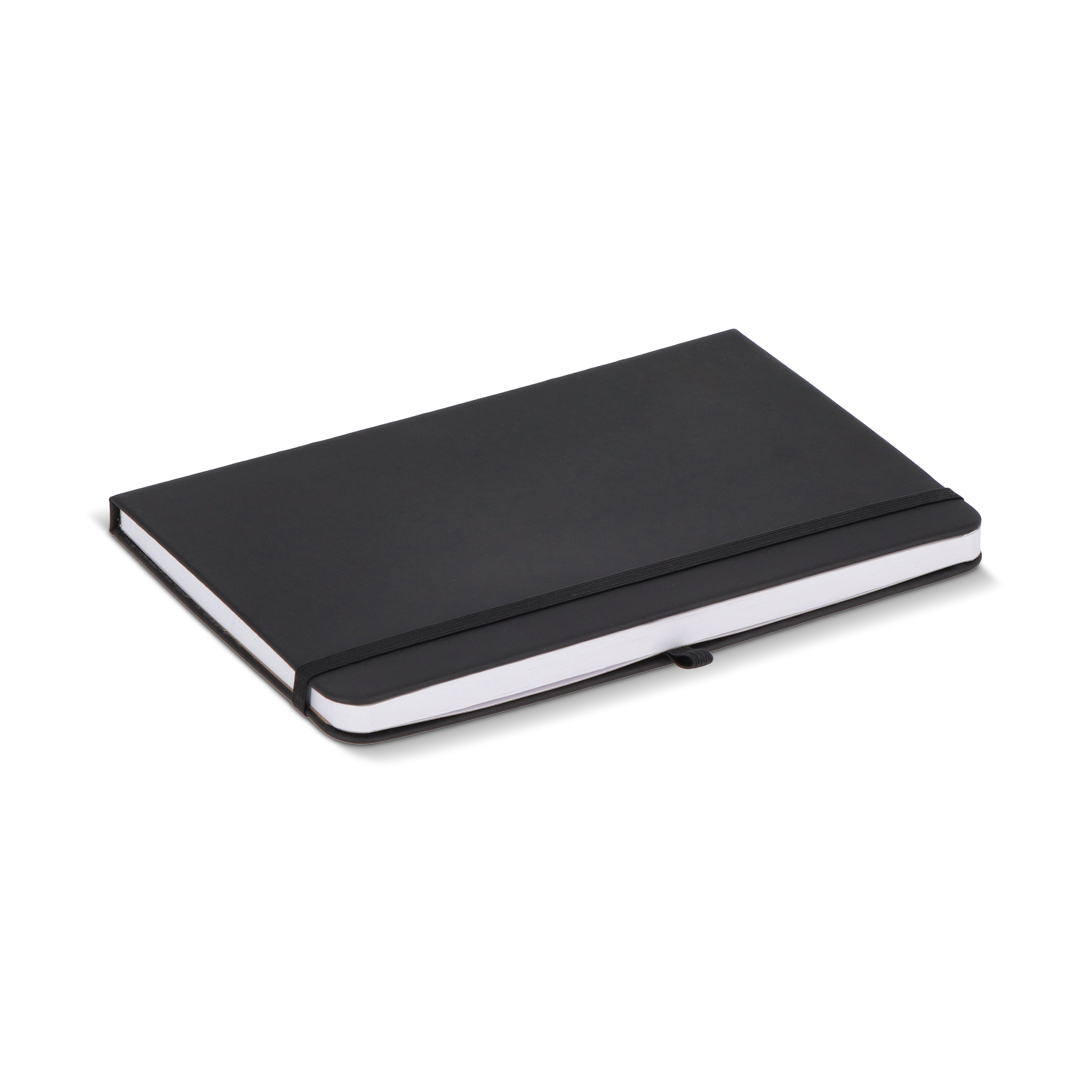 A5 Notizbuch „Olmo“ mit Haftnotizen