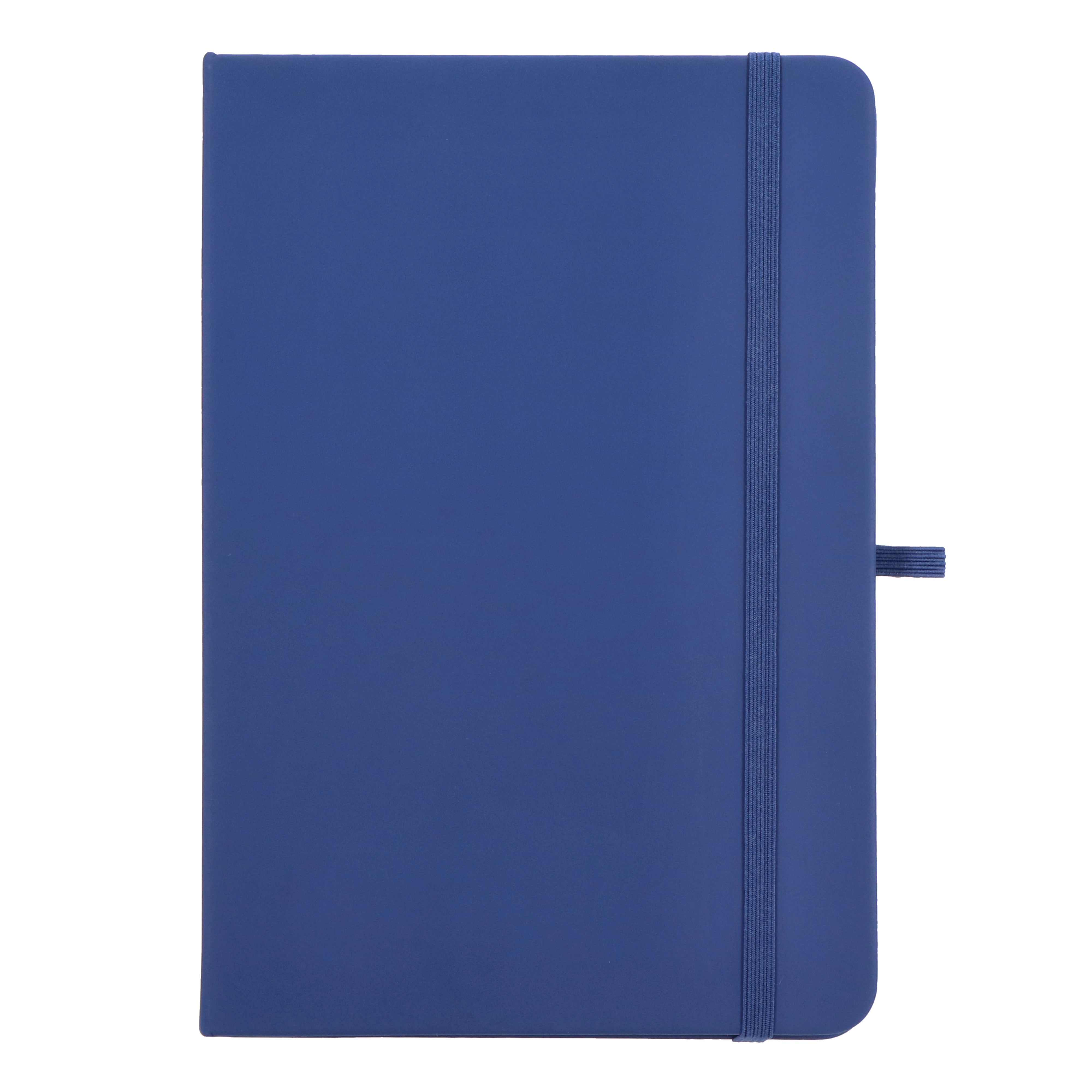 A5 Notizbuch „Olmo“ mit Haftnotizen