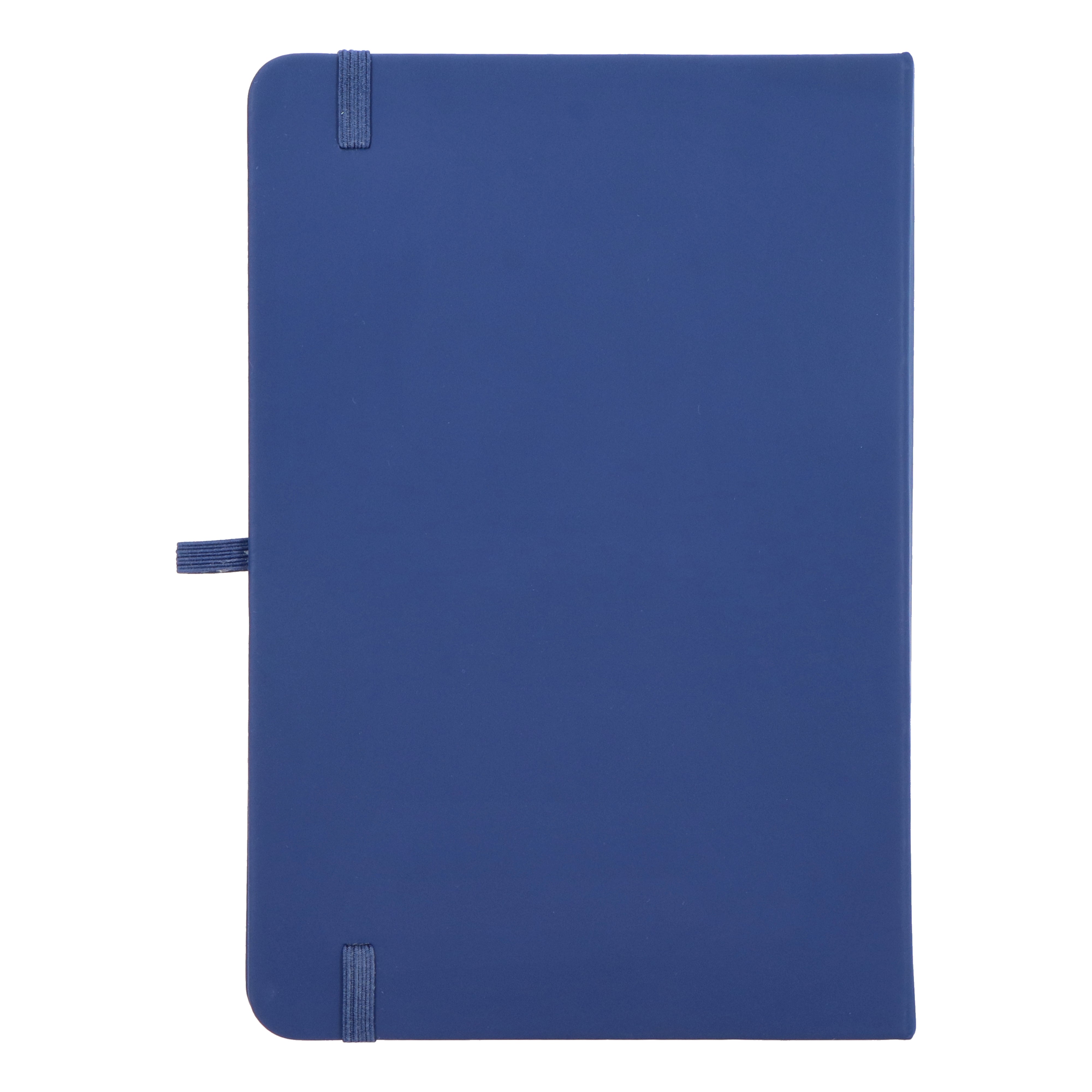 A5 Notizbuch „Olmo“ mit Haftnotizen