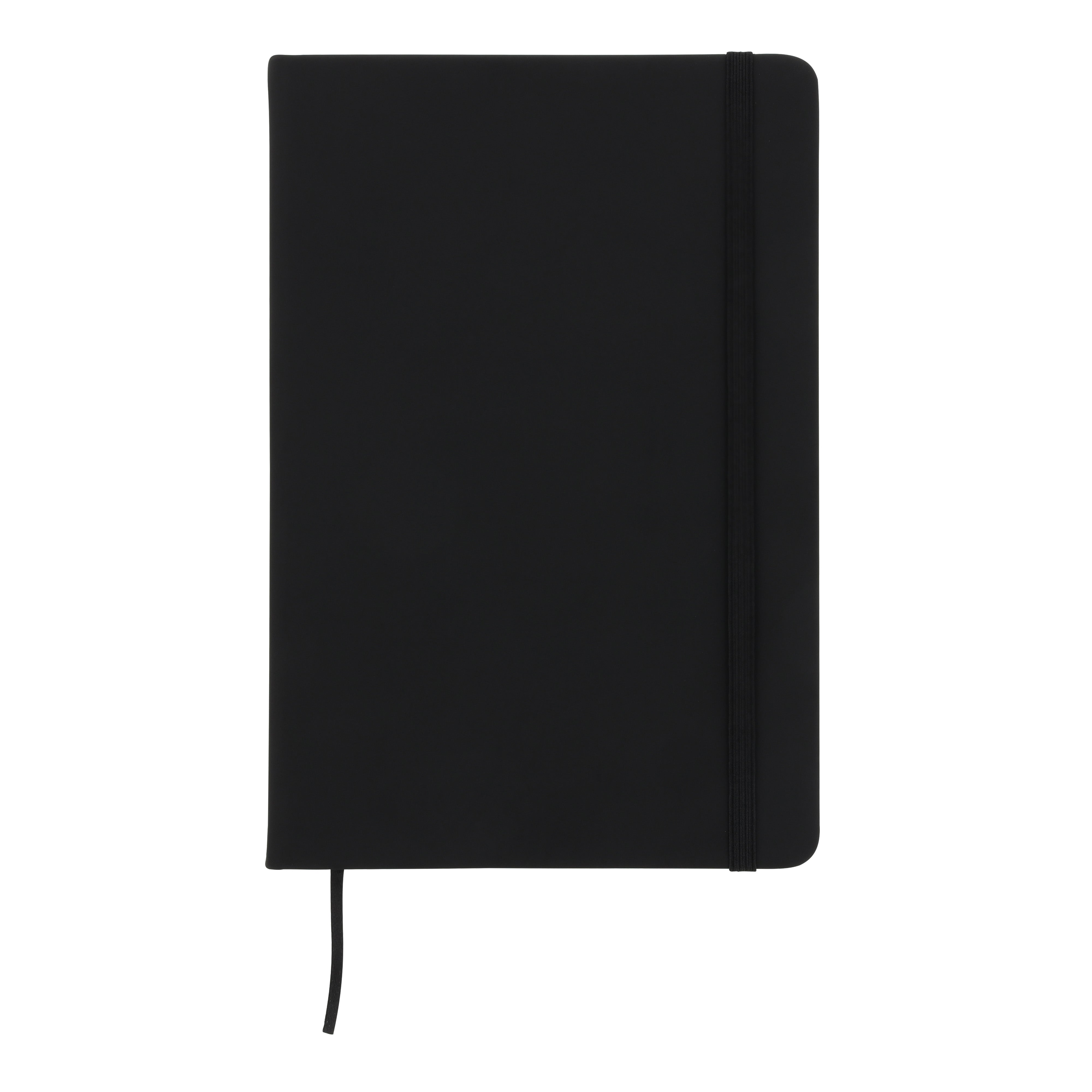 A5 Notizbuch aus PU mit Rasterpunktseiten