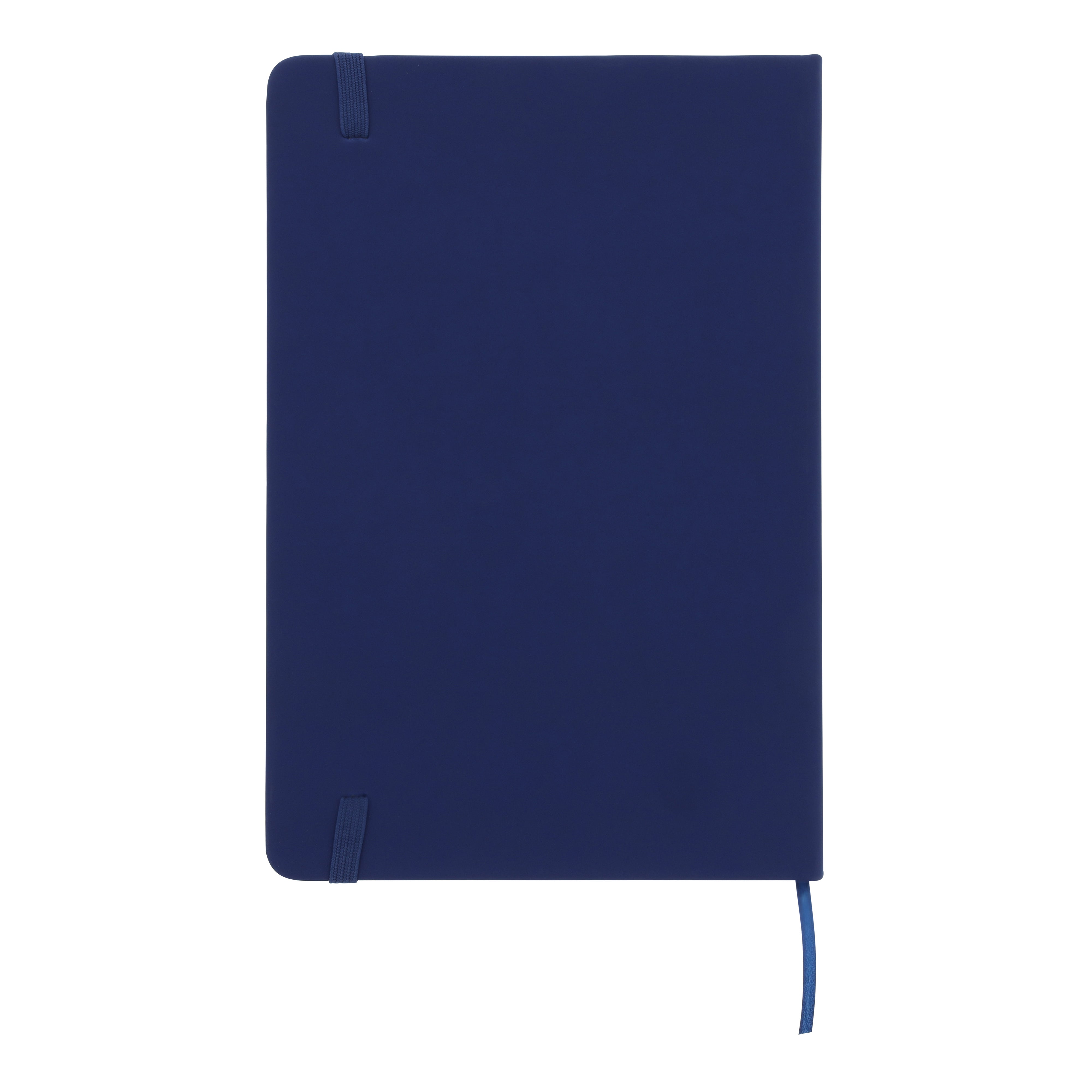 A5 Notizbuch aus PU mit Rasterpunktseiten