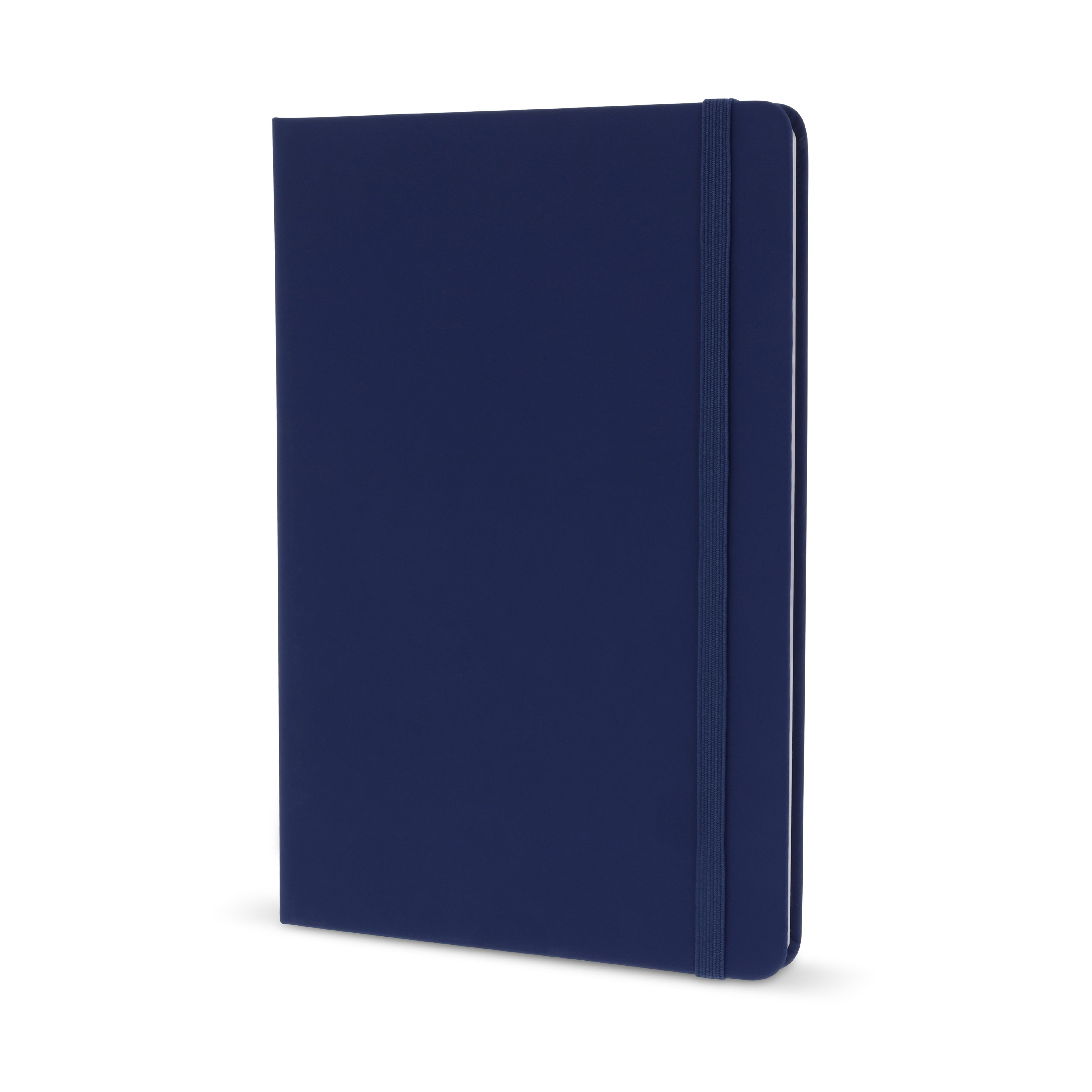 A5 Notizbuch aus PU mit Rasterpunktseiten