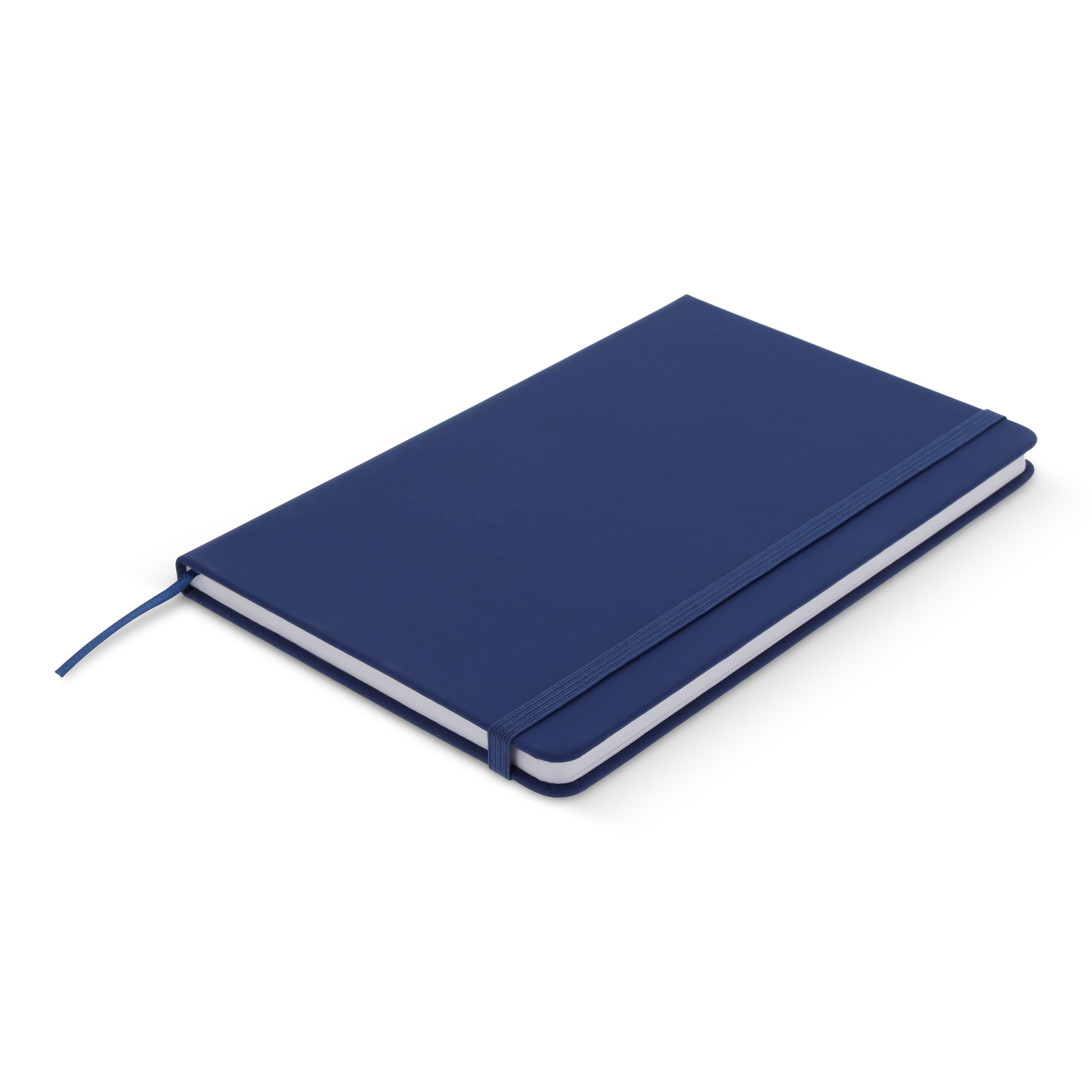A5 Notizbuch aus PU mit Rasterpunktseiten