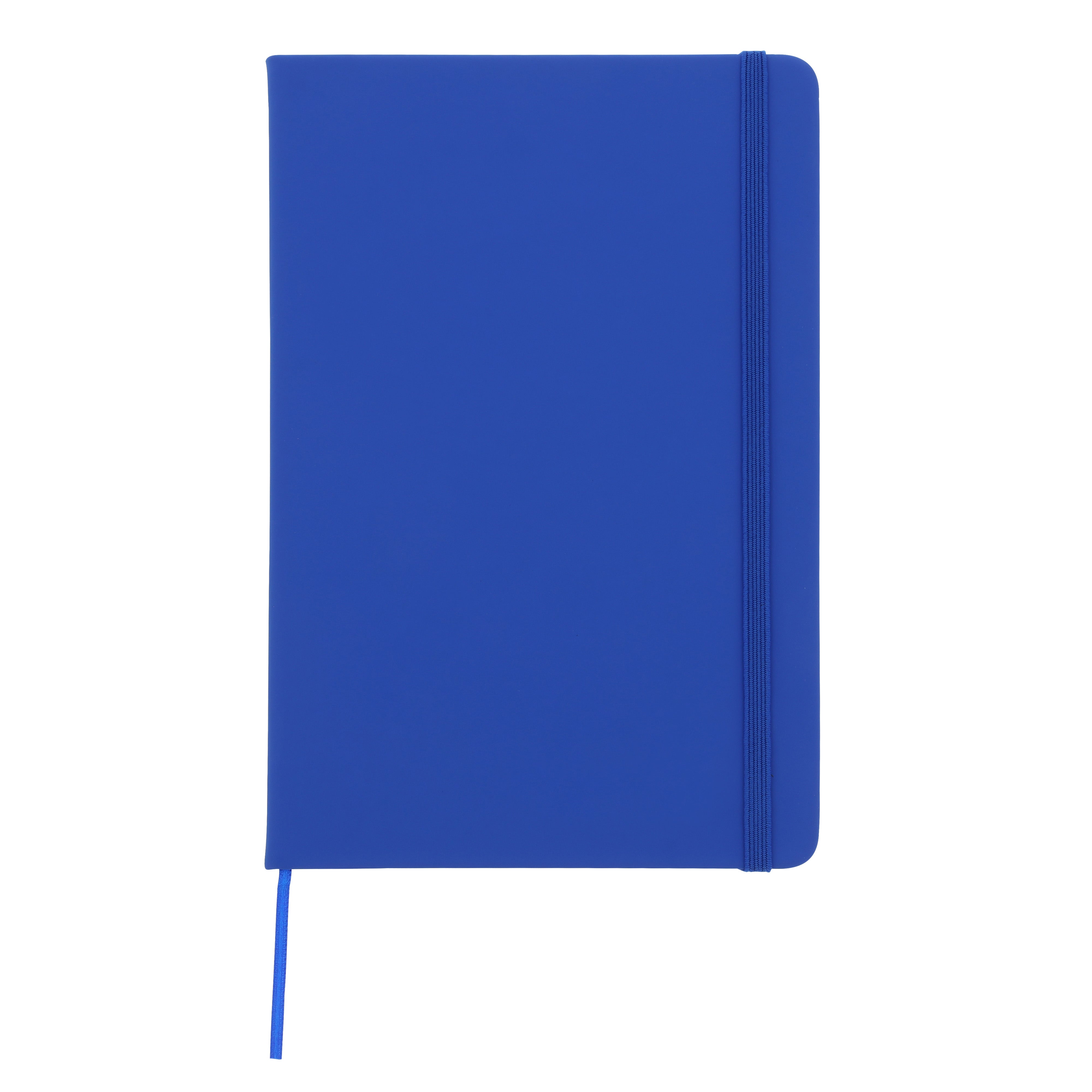A5 Notizbuch aus PU mit Rasterpunktseiten
