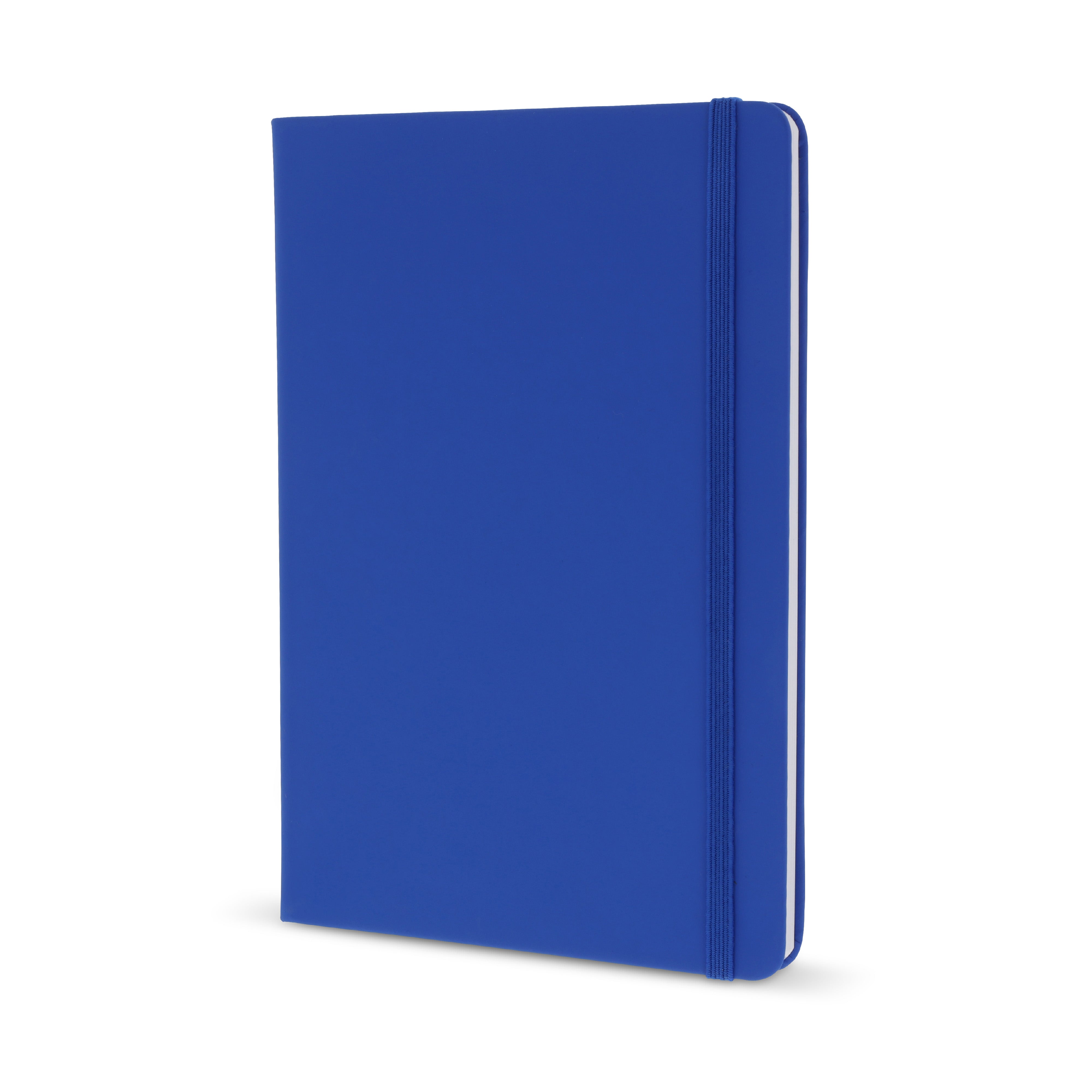 A5 Notizbuch aus PU mit Rasterpunktseiten