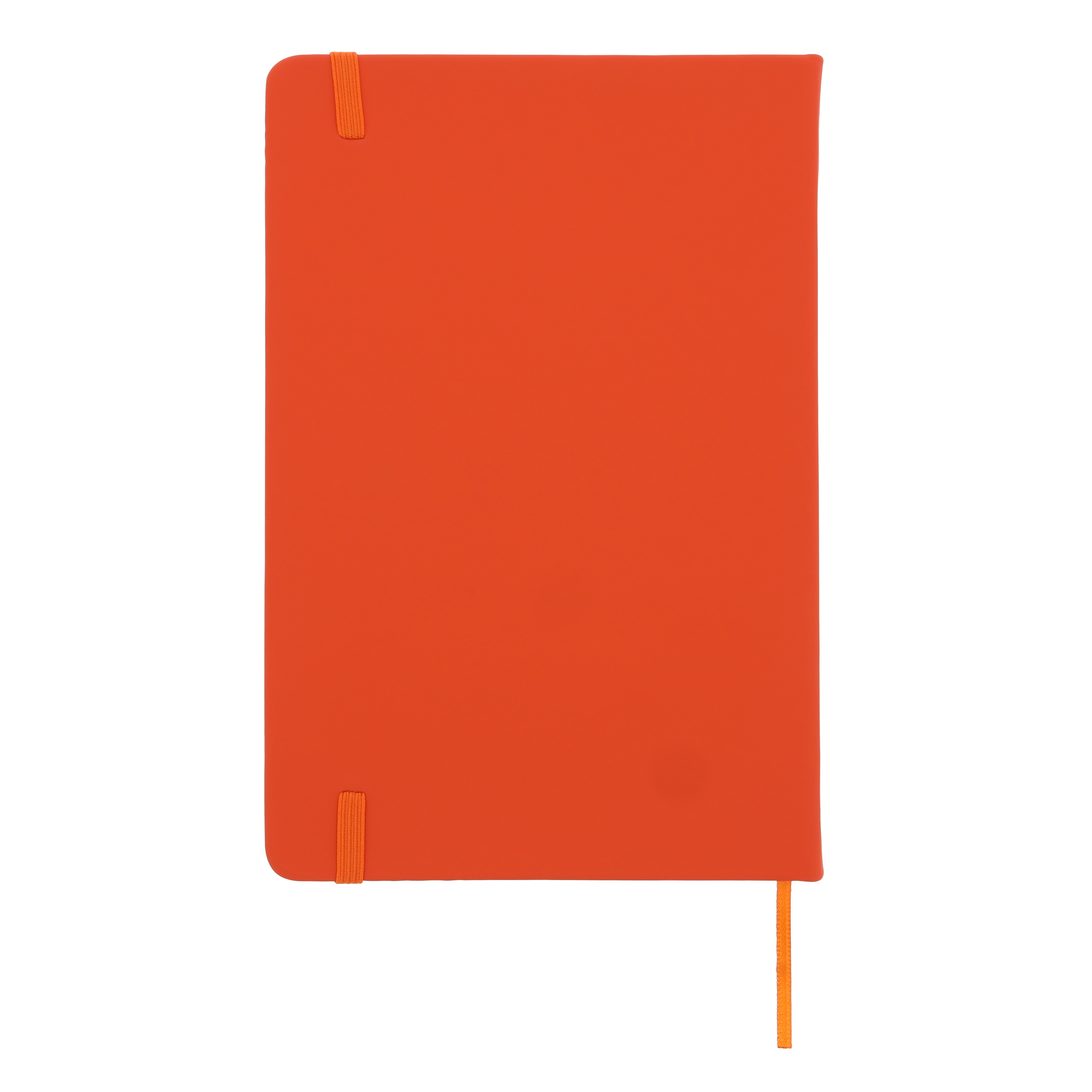 A5 Notizbuch aus PU mit Rasterpunktseiten