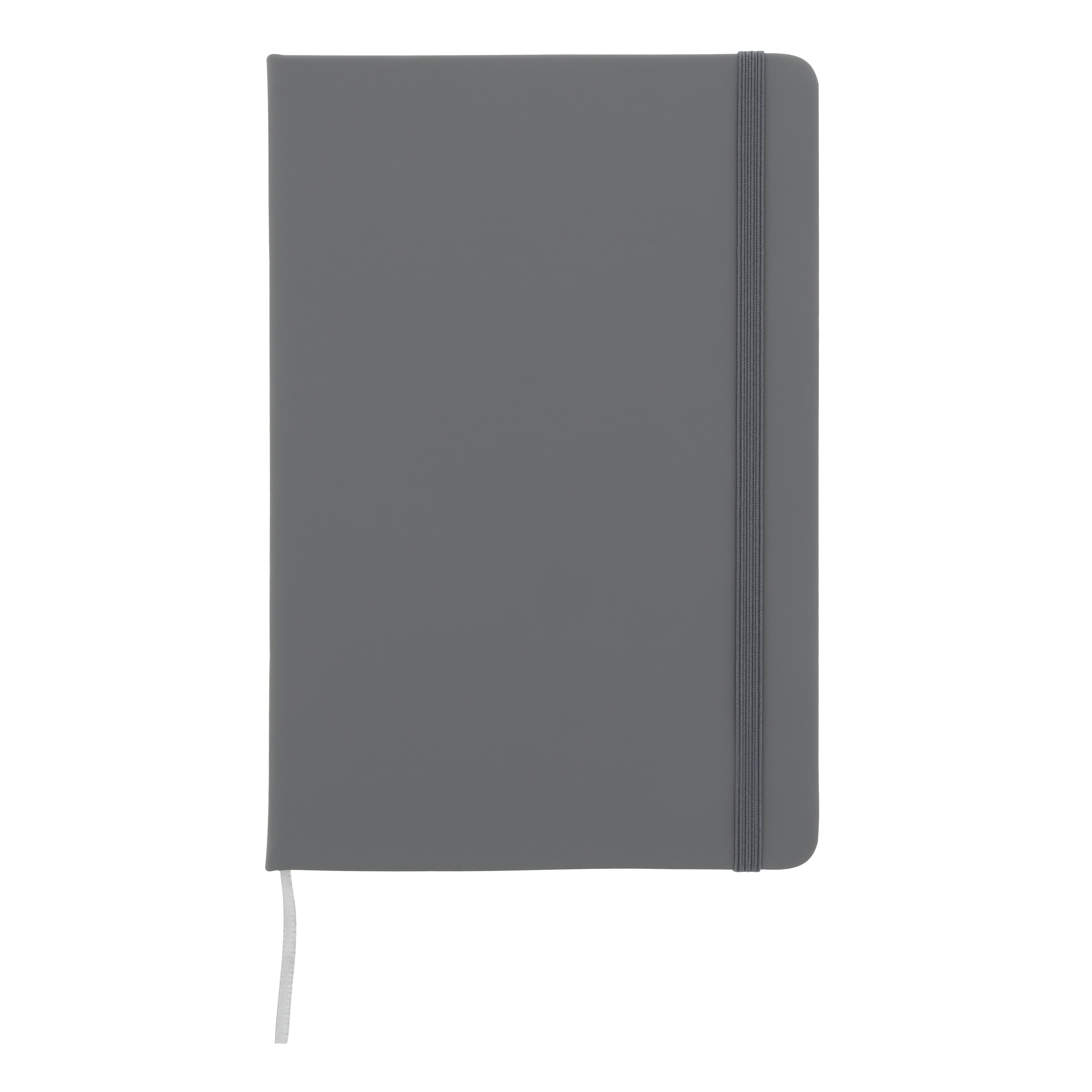 A5 Notizbuch aus PU mit Rasterpunktseiten