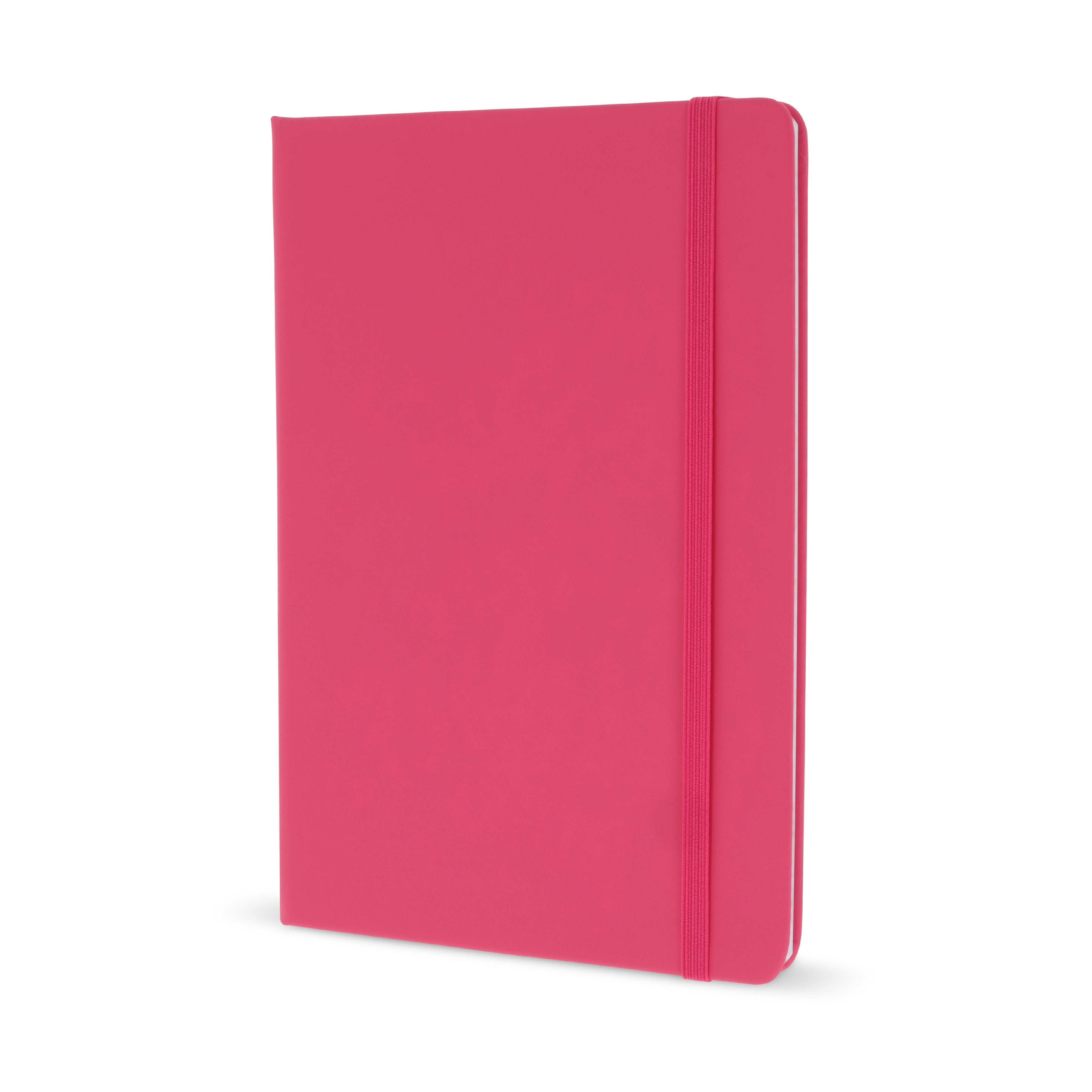 A5 Notizbuch aus PU mit Rasterpunktseiten
