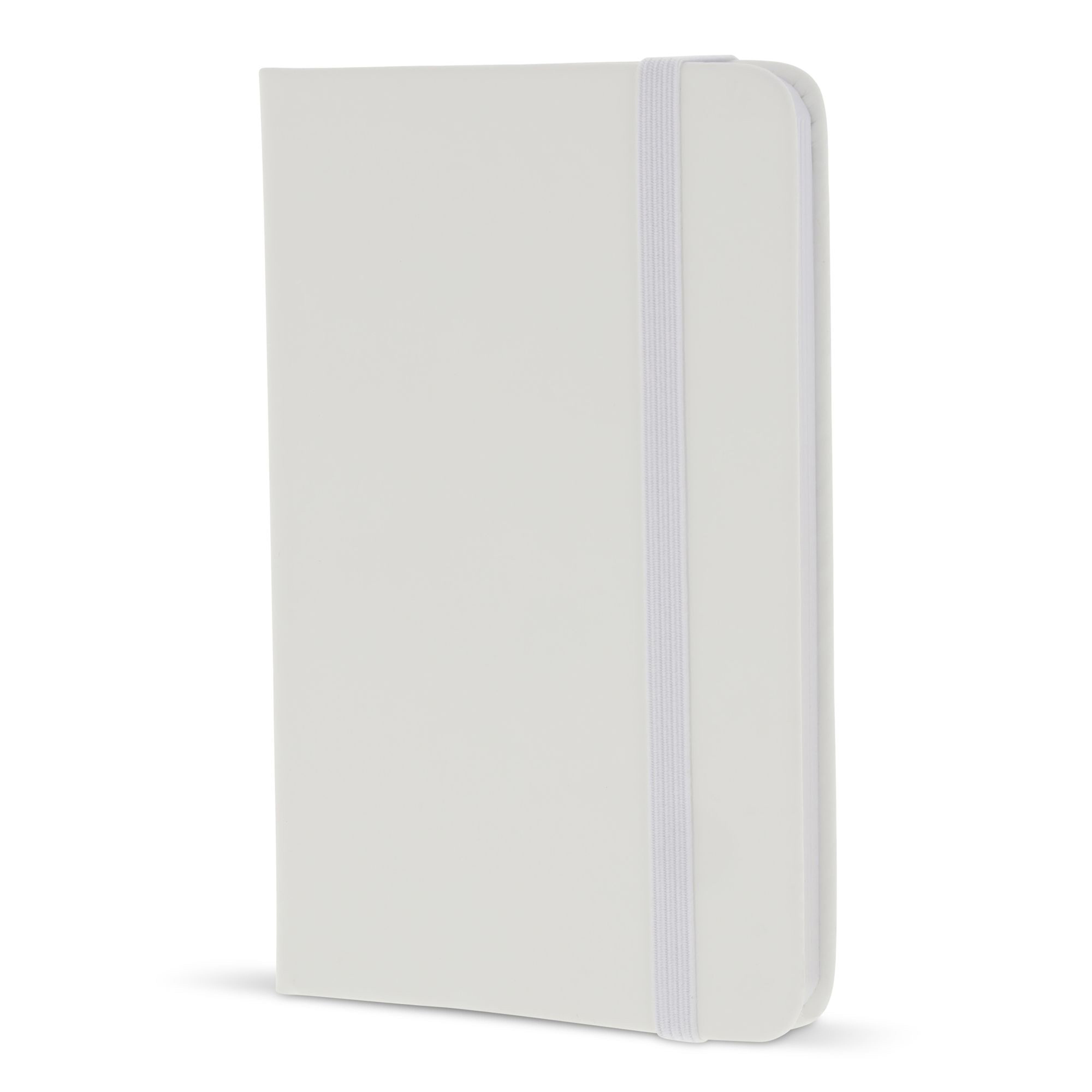 A6 Notizbuch aus PU