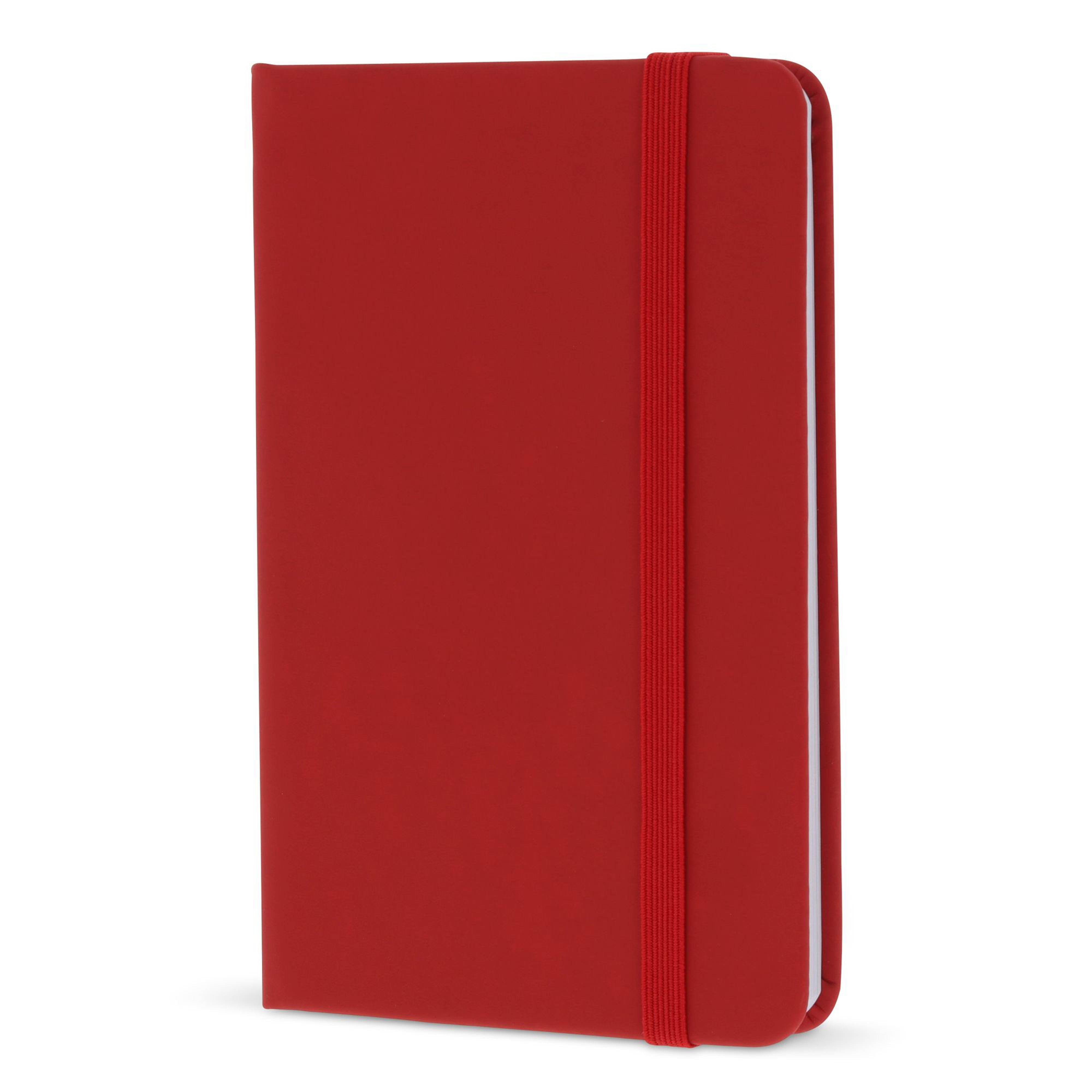 A6 Notizbuch aus PU