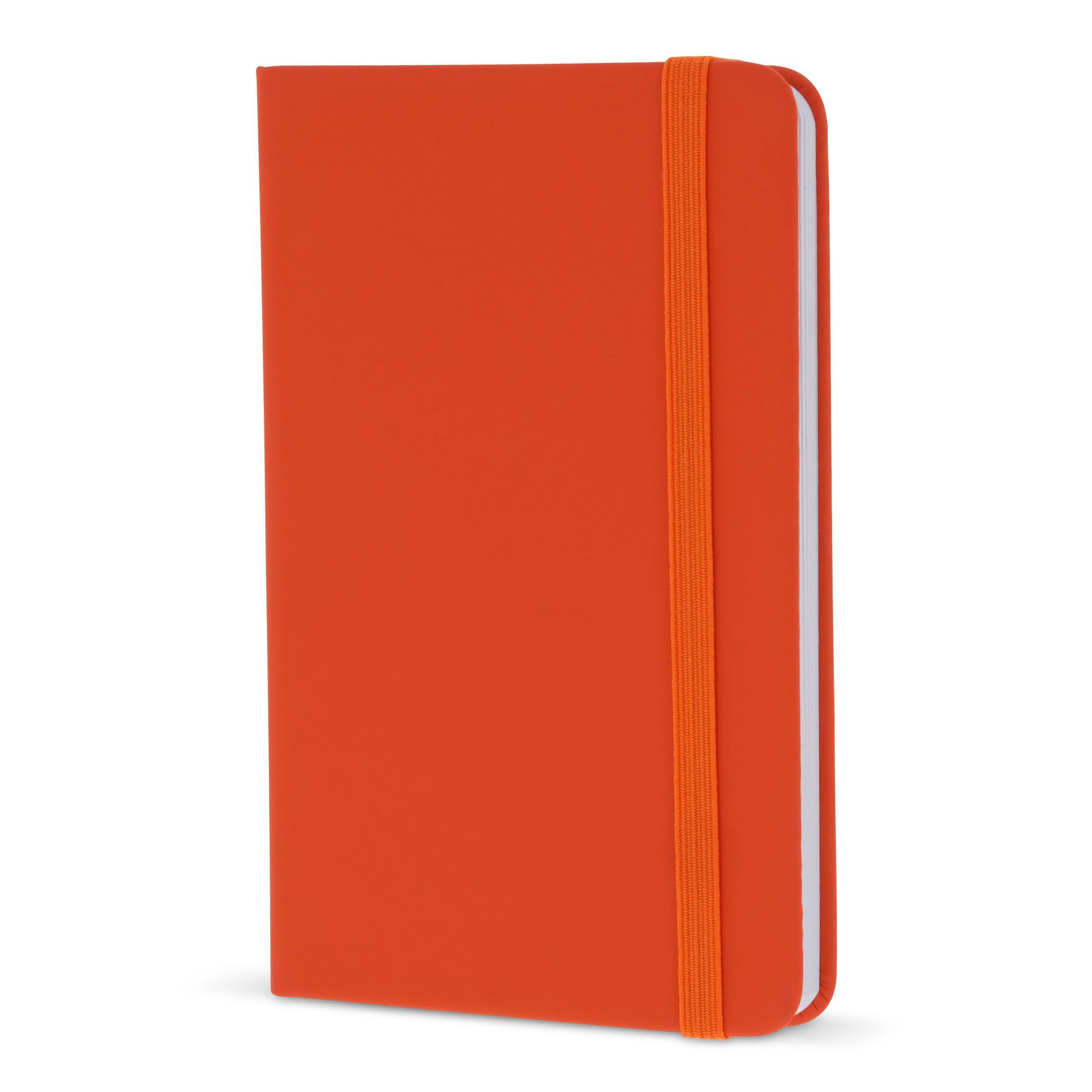 A6 Notizbuch aus PU