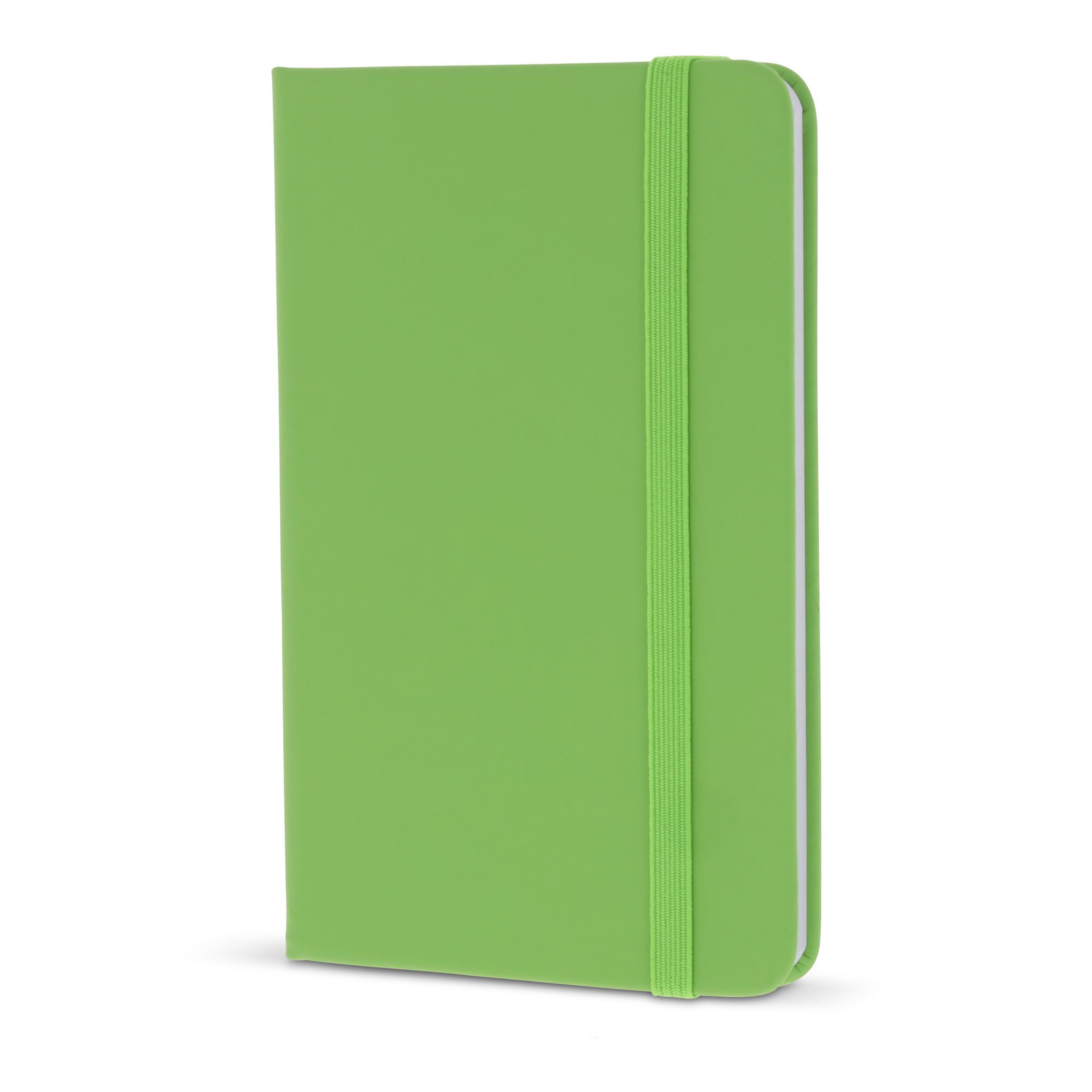 A6 Notizbuch aus PU