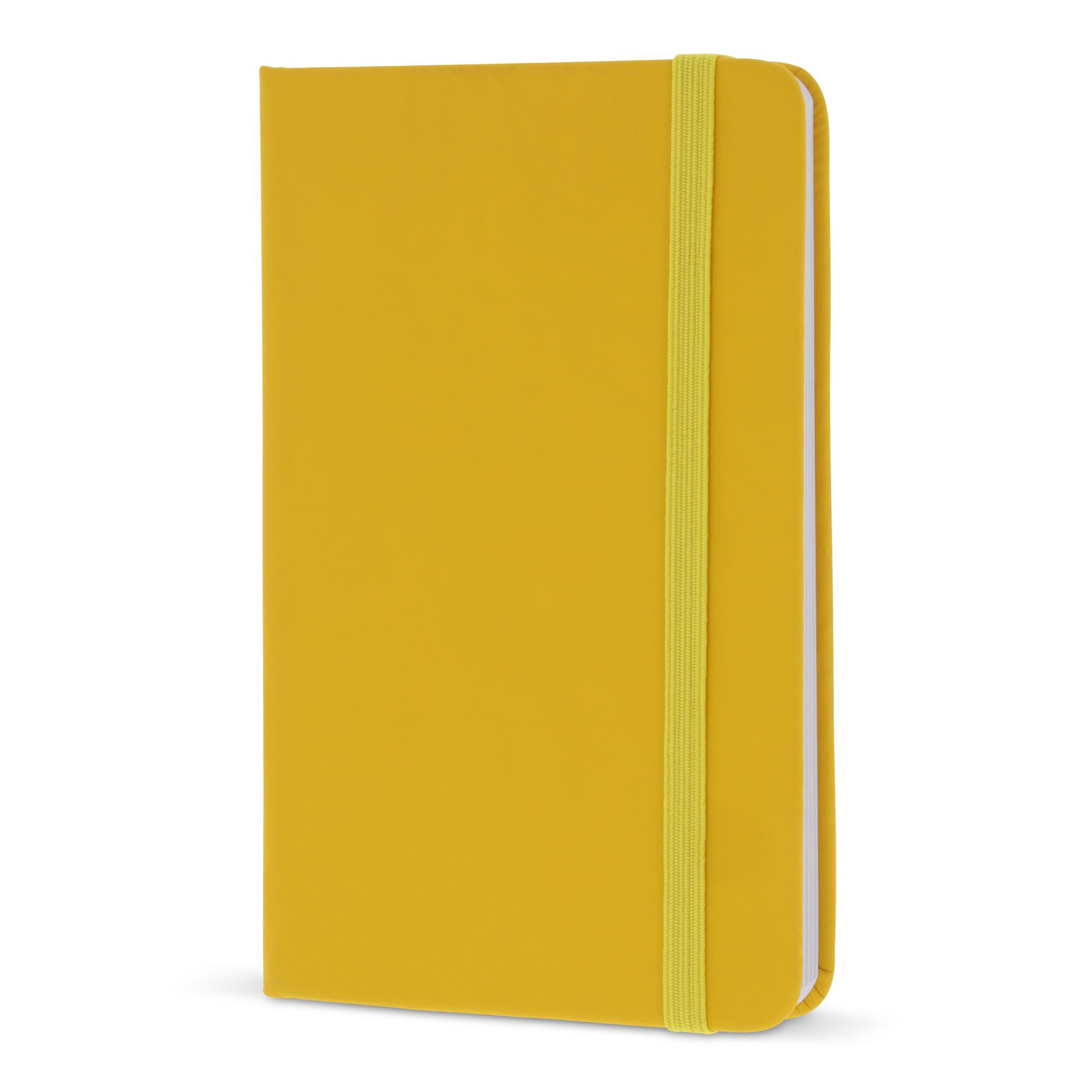 A6 Notizbuch aus PU