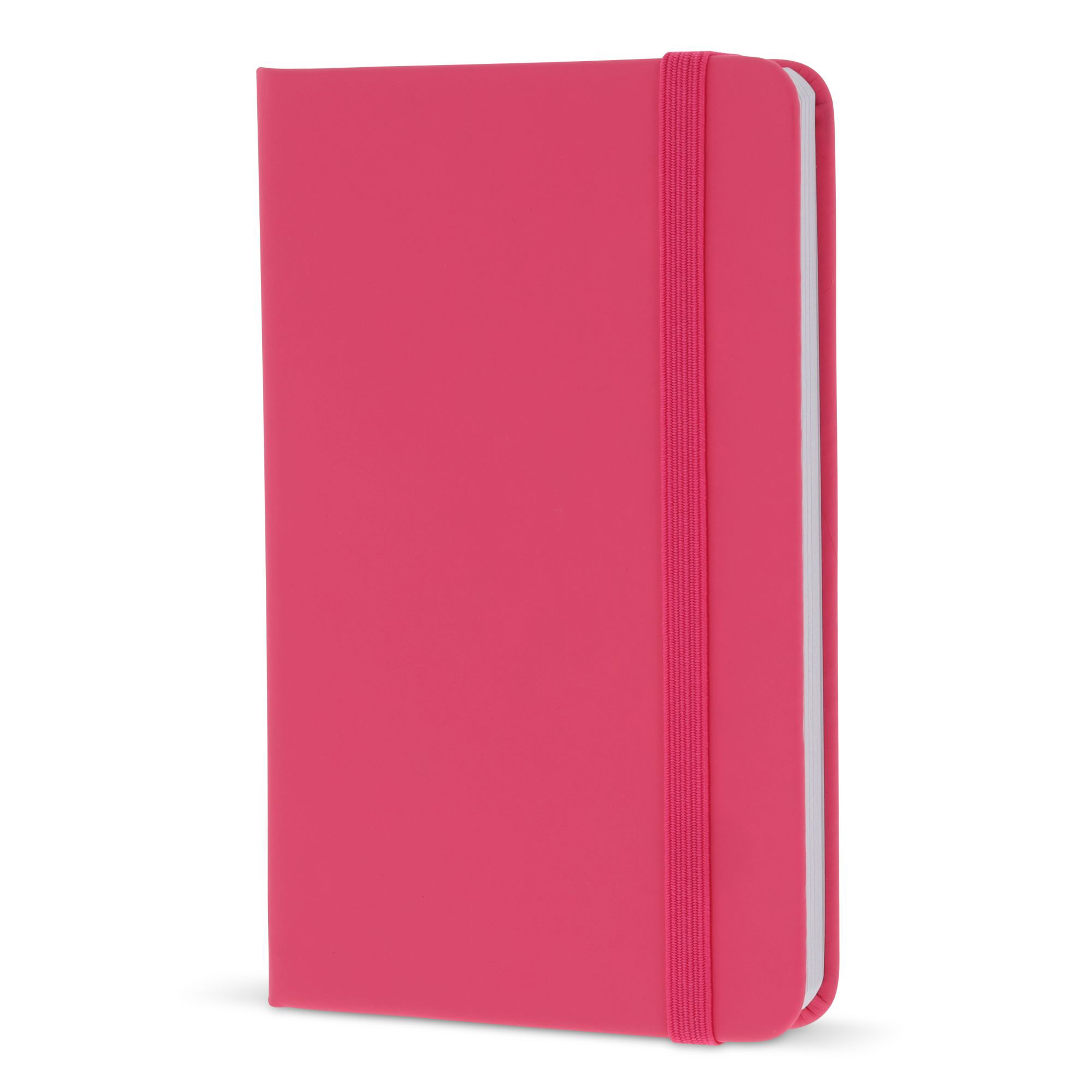 A6 Notizbuch aus PU
