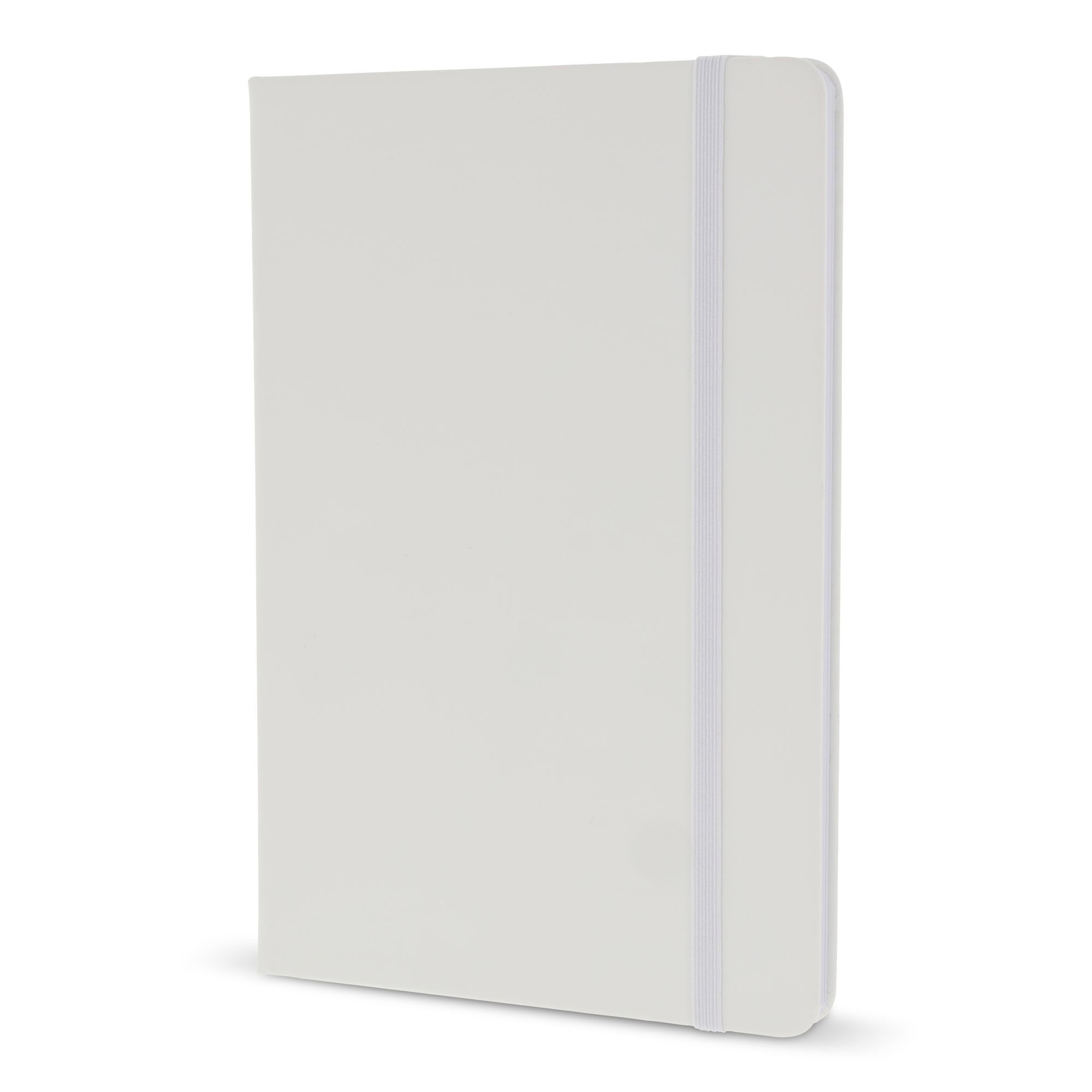 A5 Notizbuch aus PU