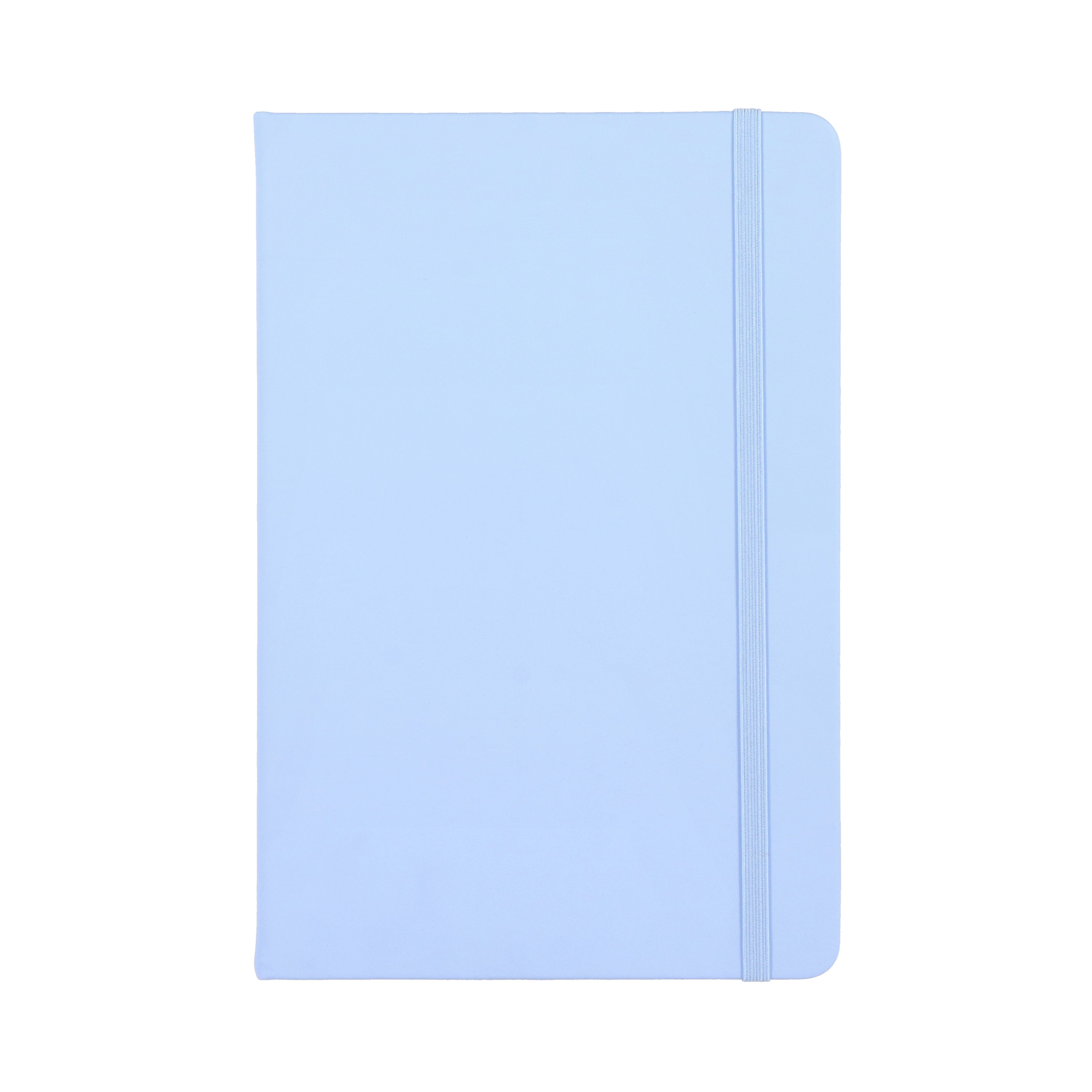 A5 Notizbuch aus PU