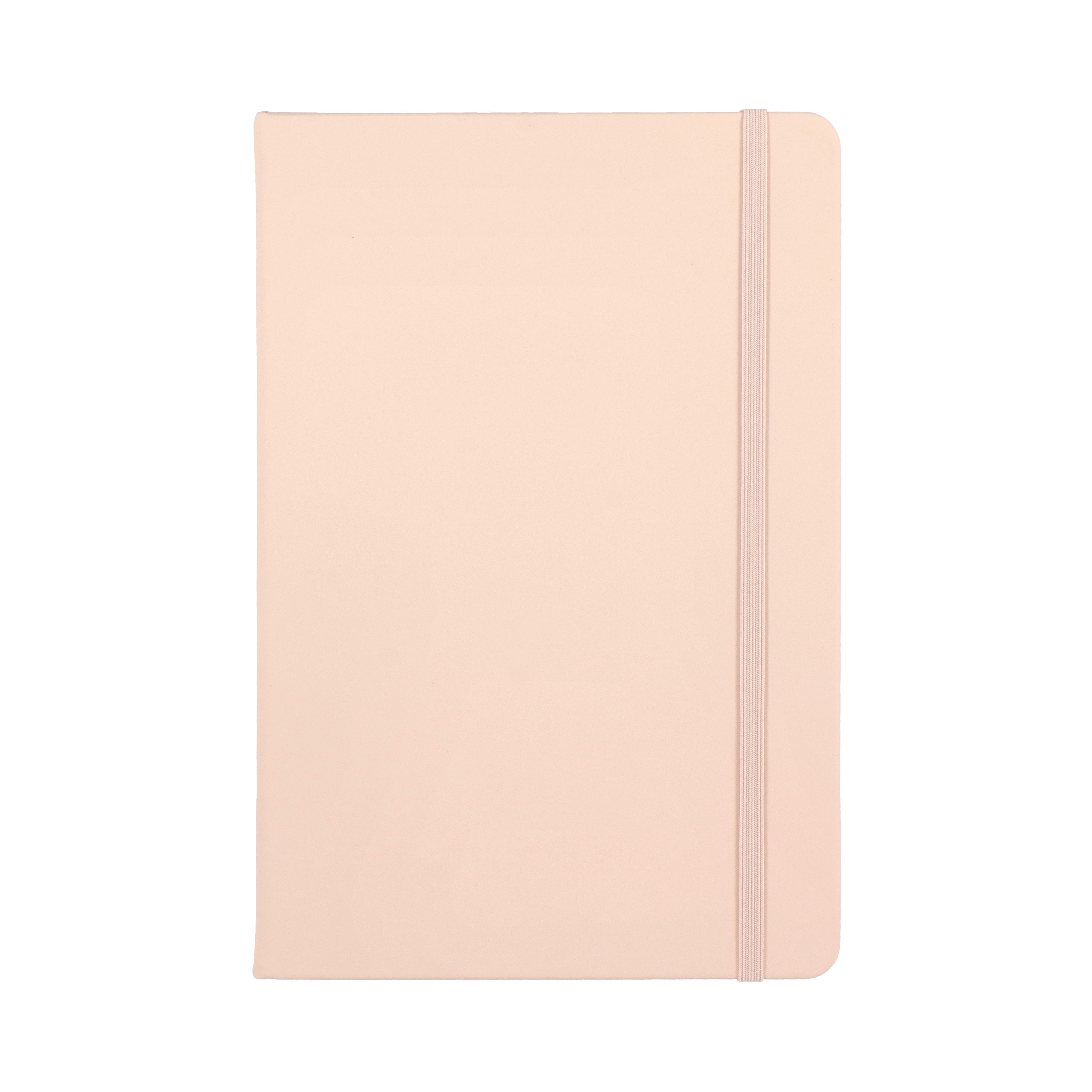 A5 Notizbuch aus PU