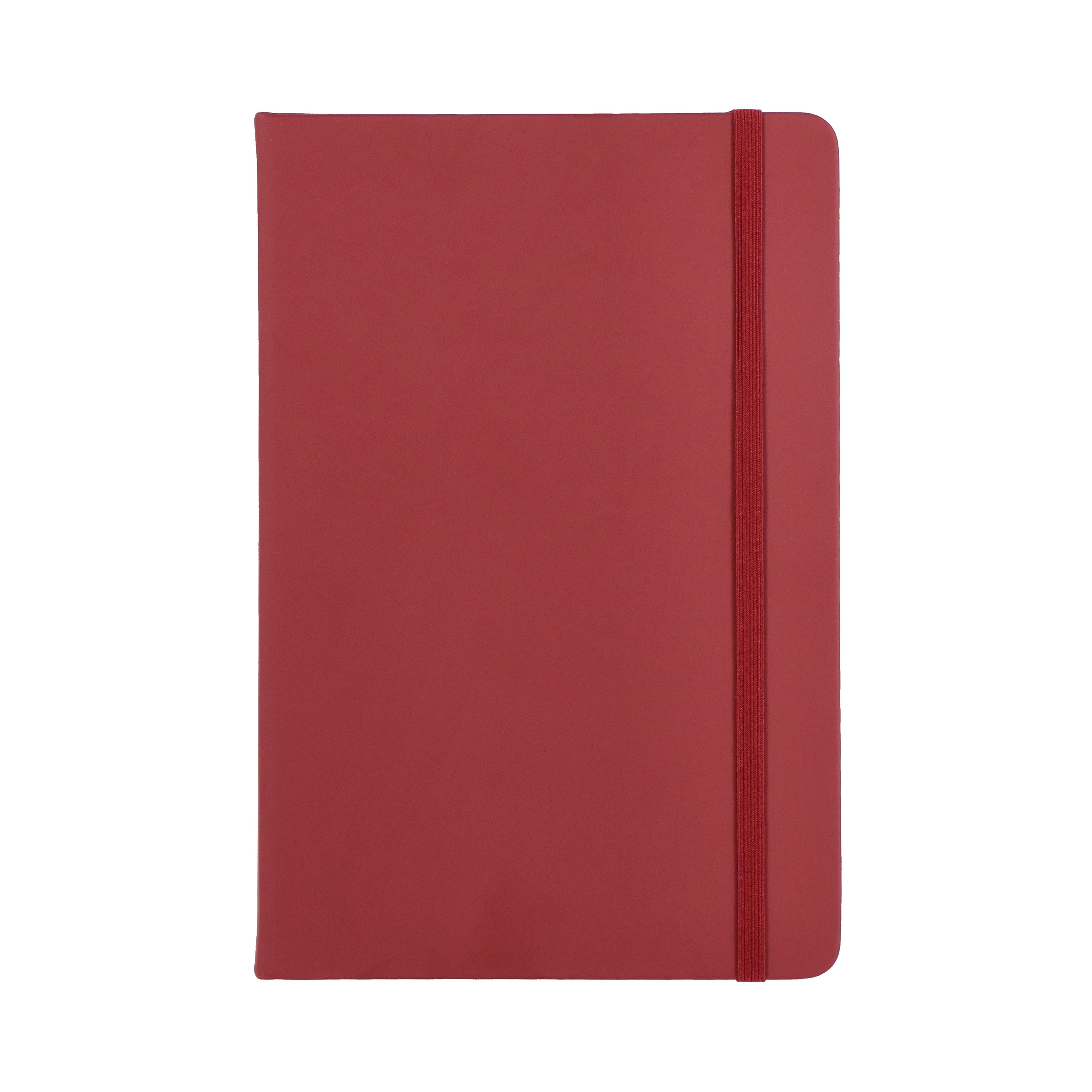 A5 Notizbuch aus PU