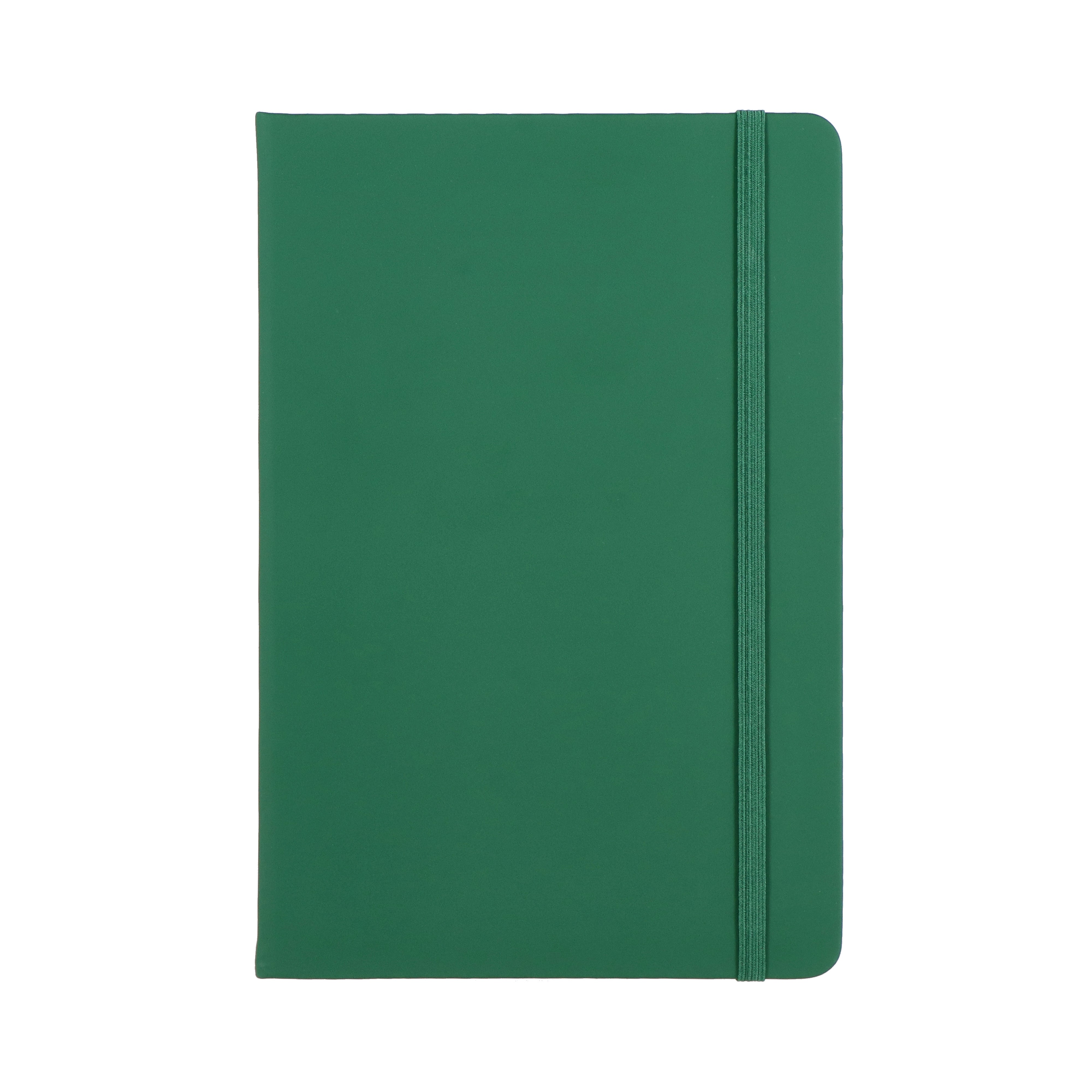 A5 Notizbuch aus PU