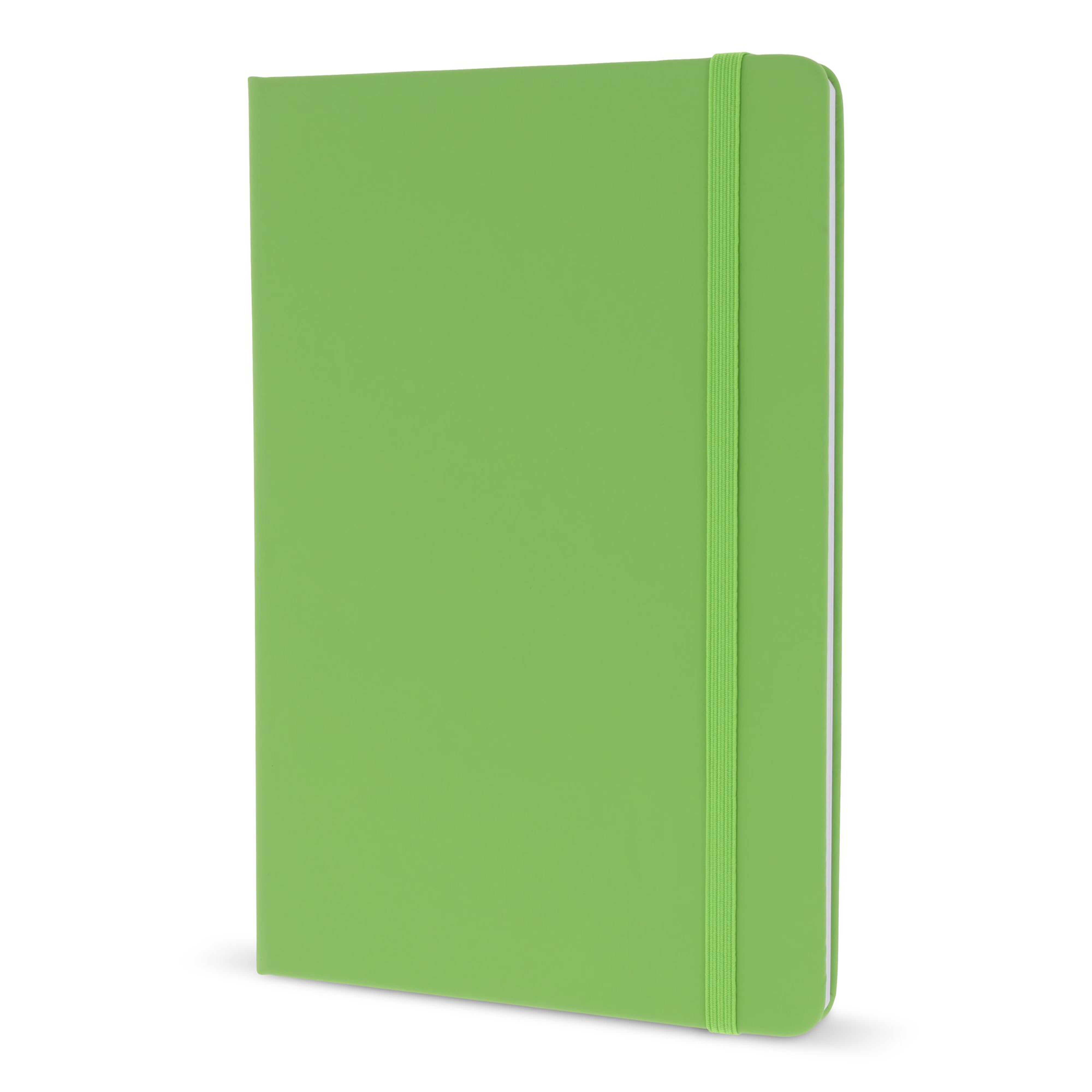 A5 Notizbuch aus PU