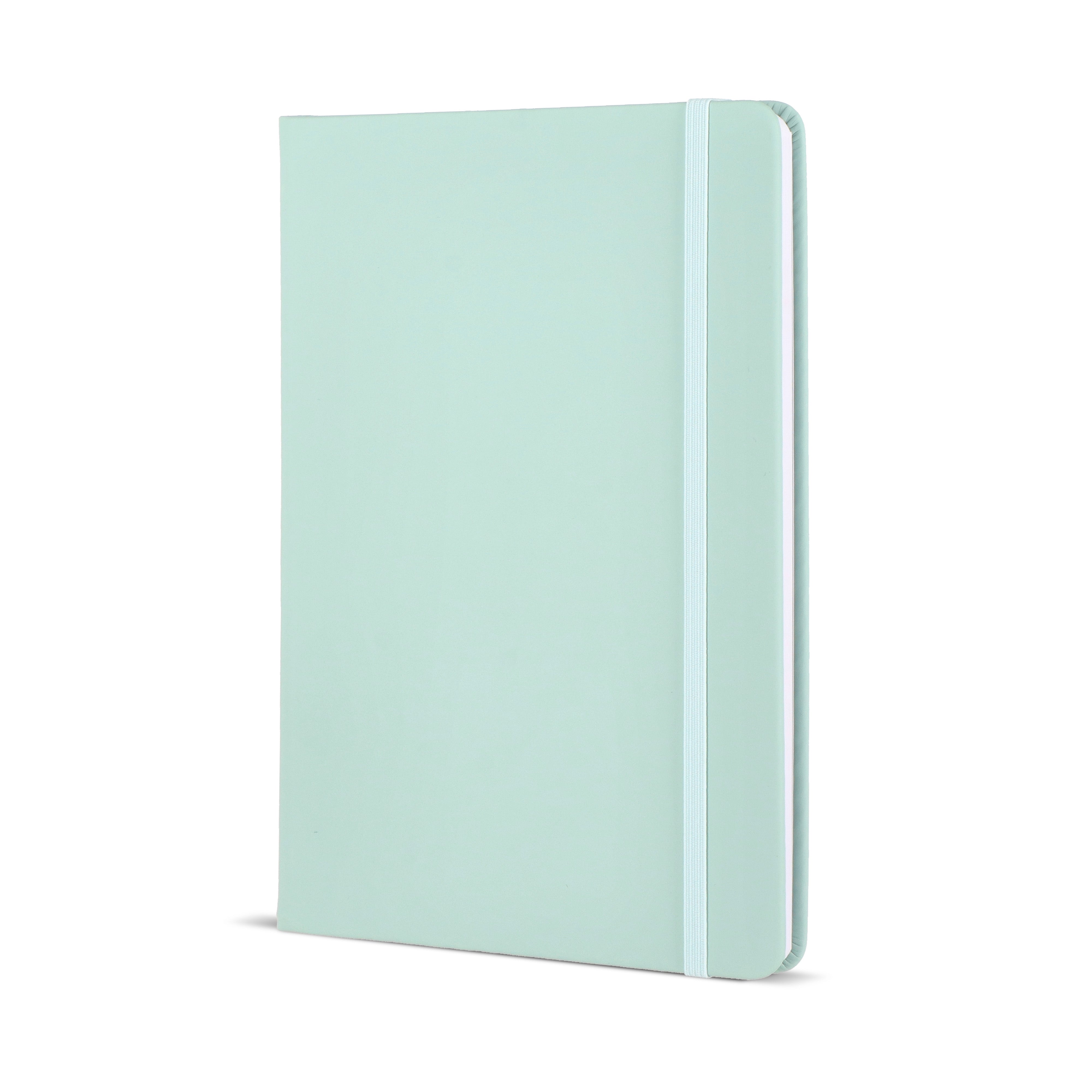 A5 Notizbuch aus PU