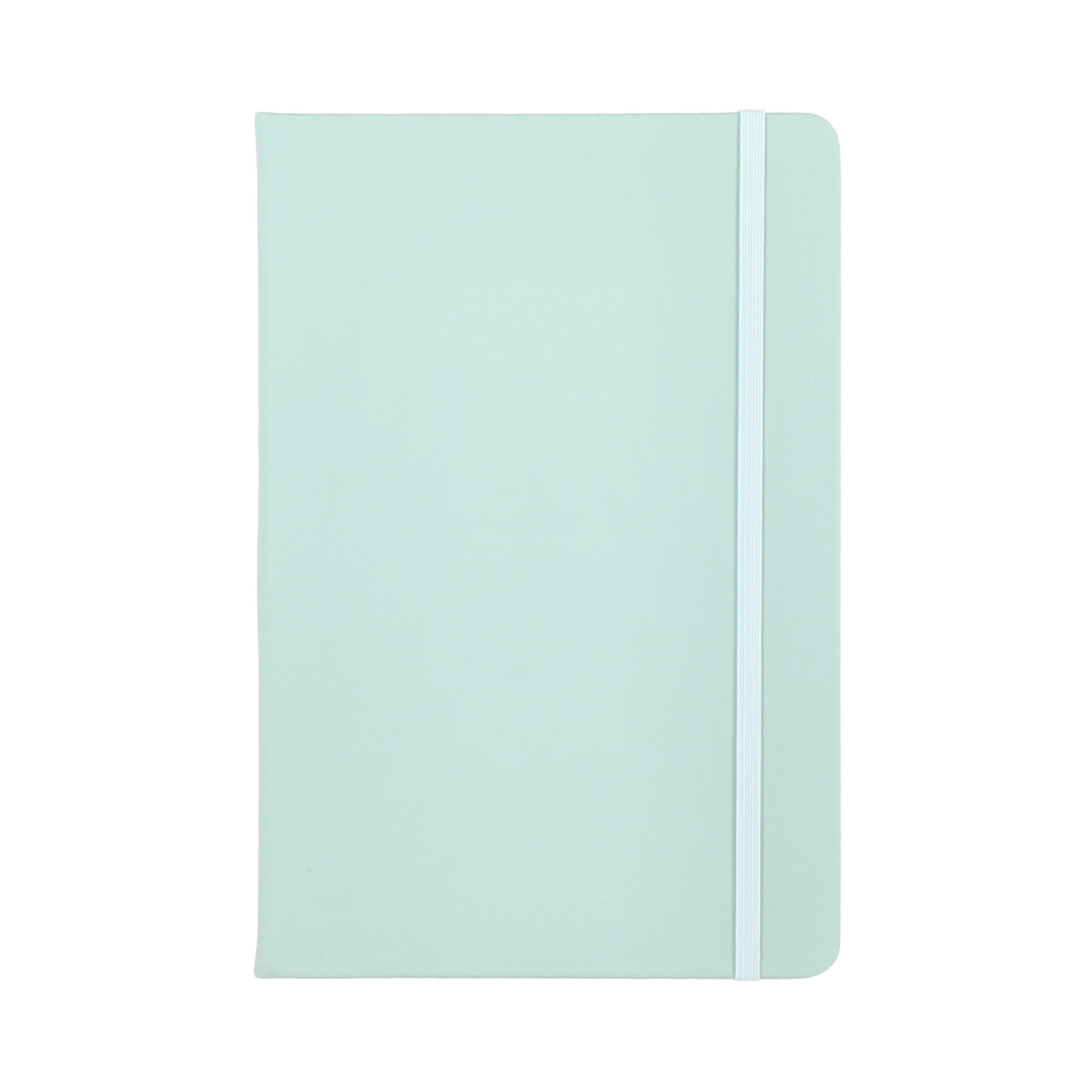 A5 Notizbuch aus PU
