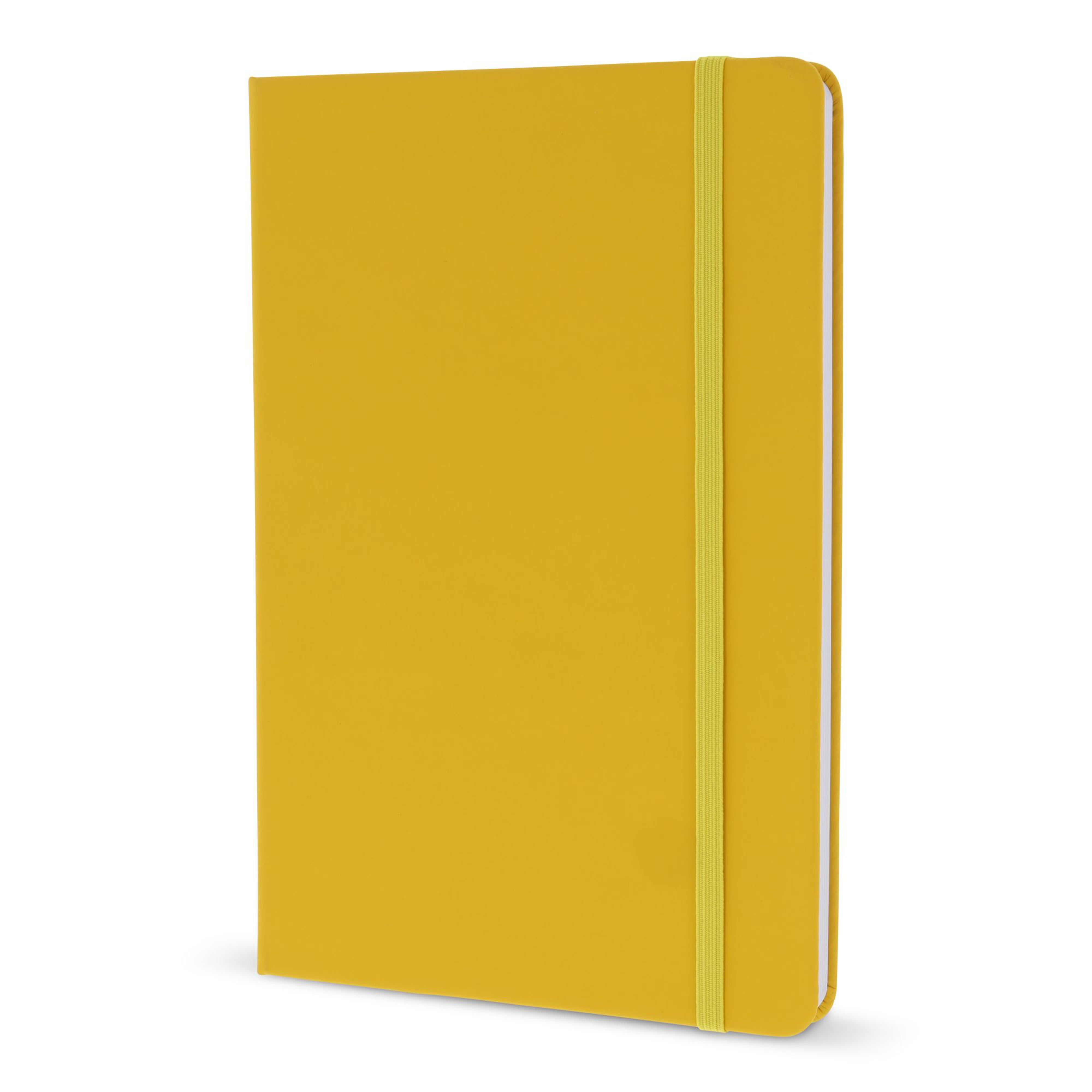 A5 Notizbuch aus PU