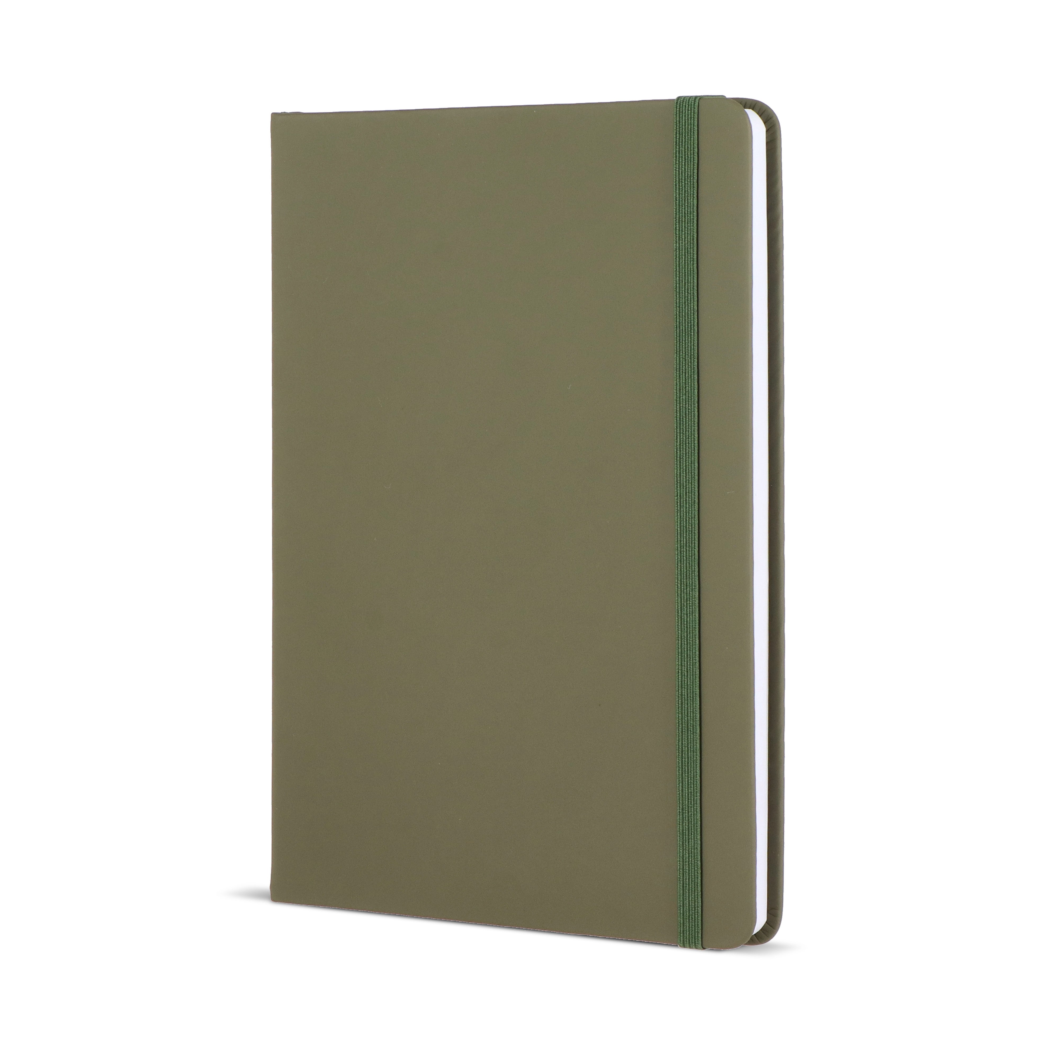 A5 Notizbuch aus PU