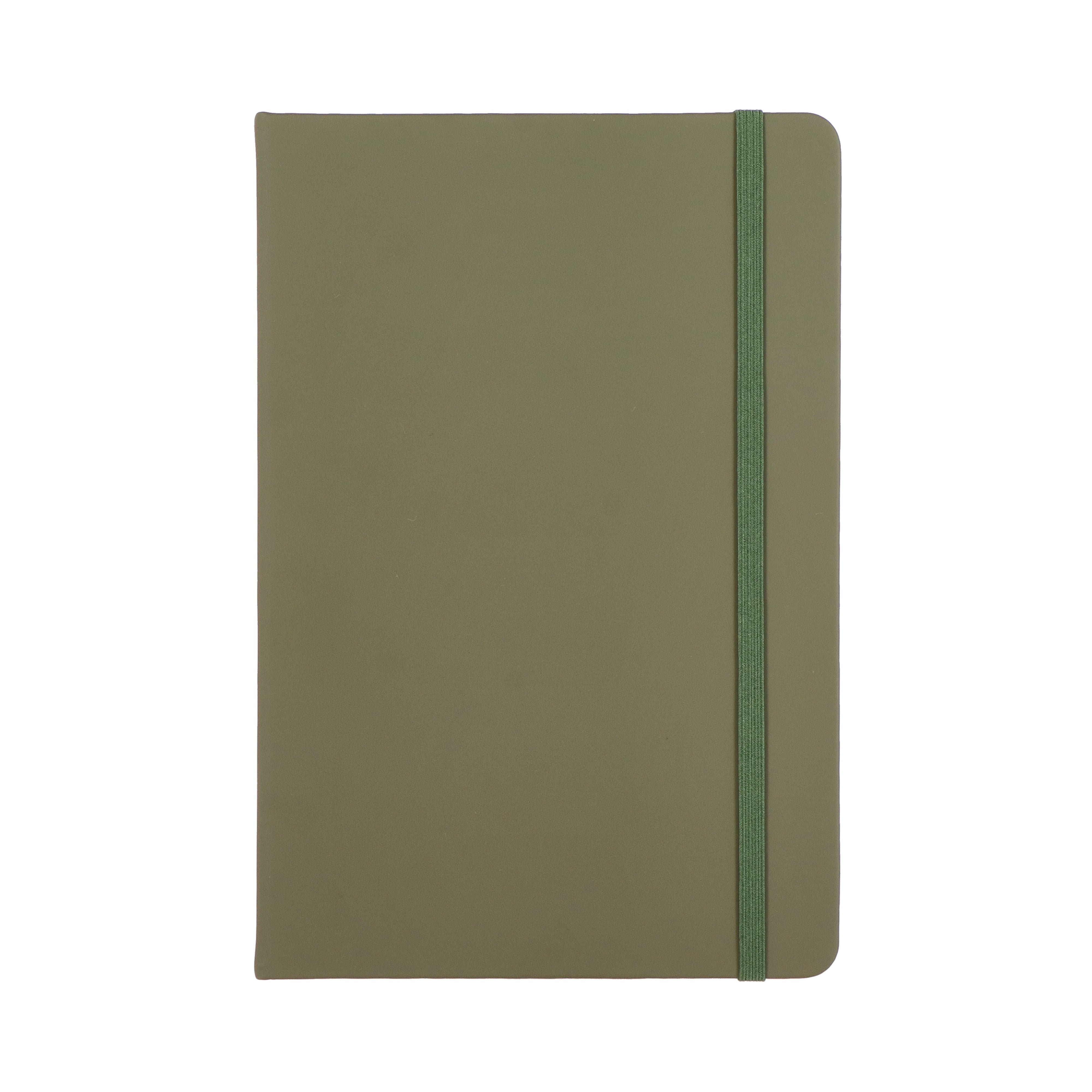 A5 Notizbuch aus PU