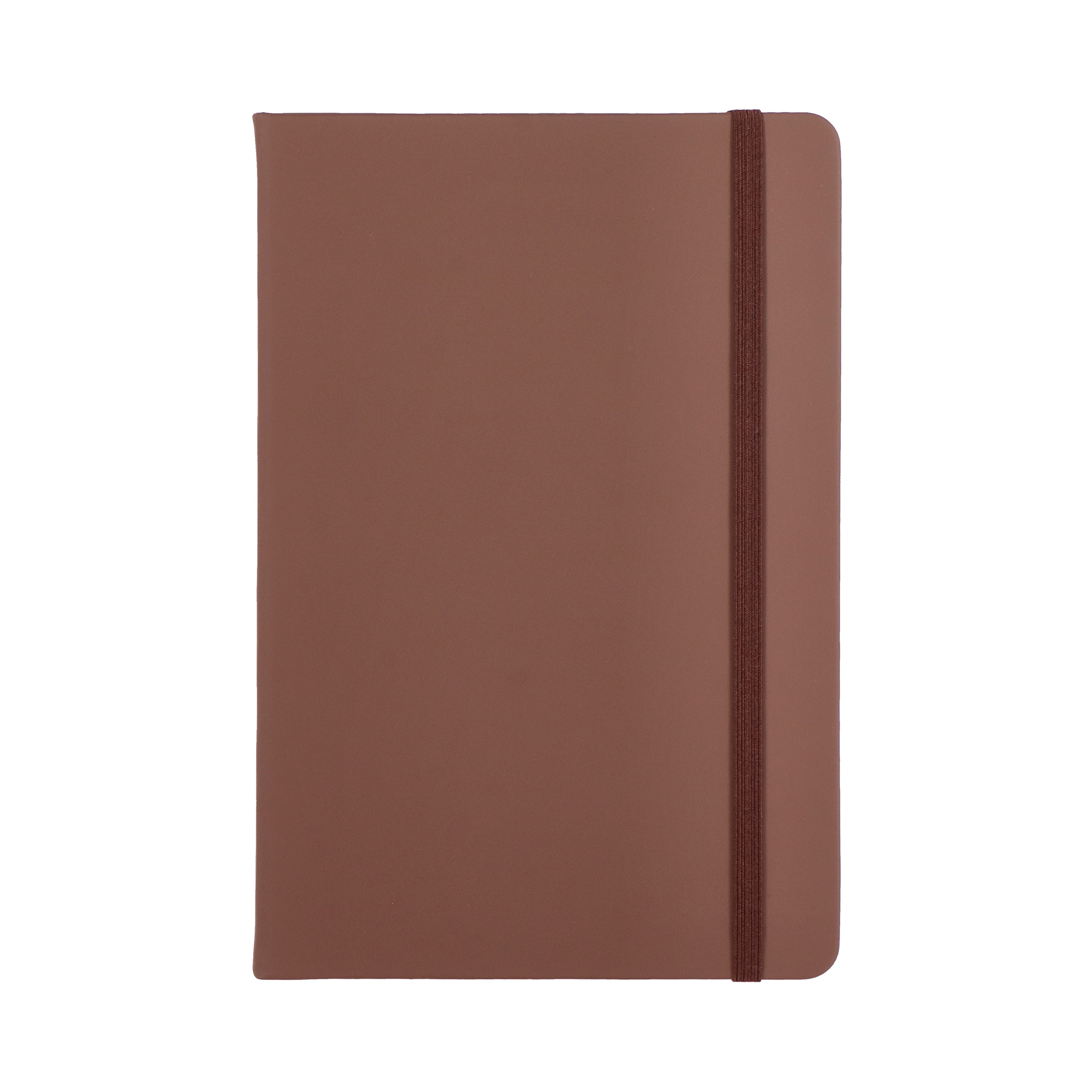 A5 Notizbuch aus PU