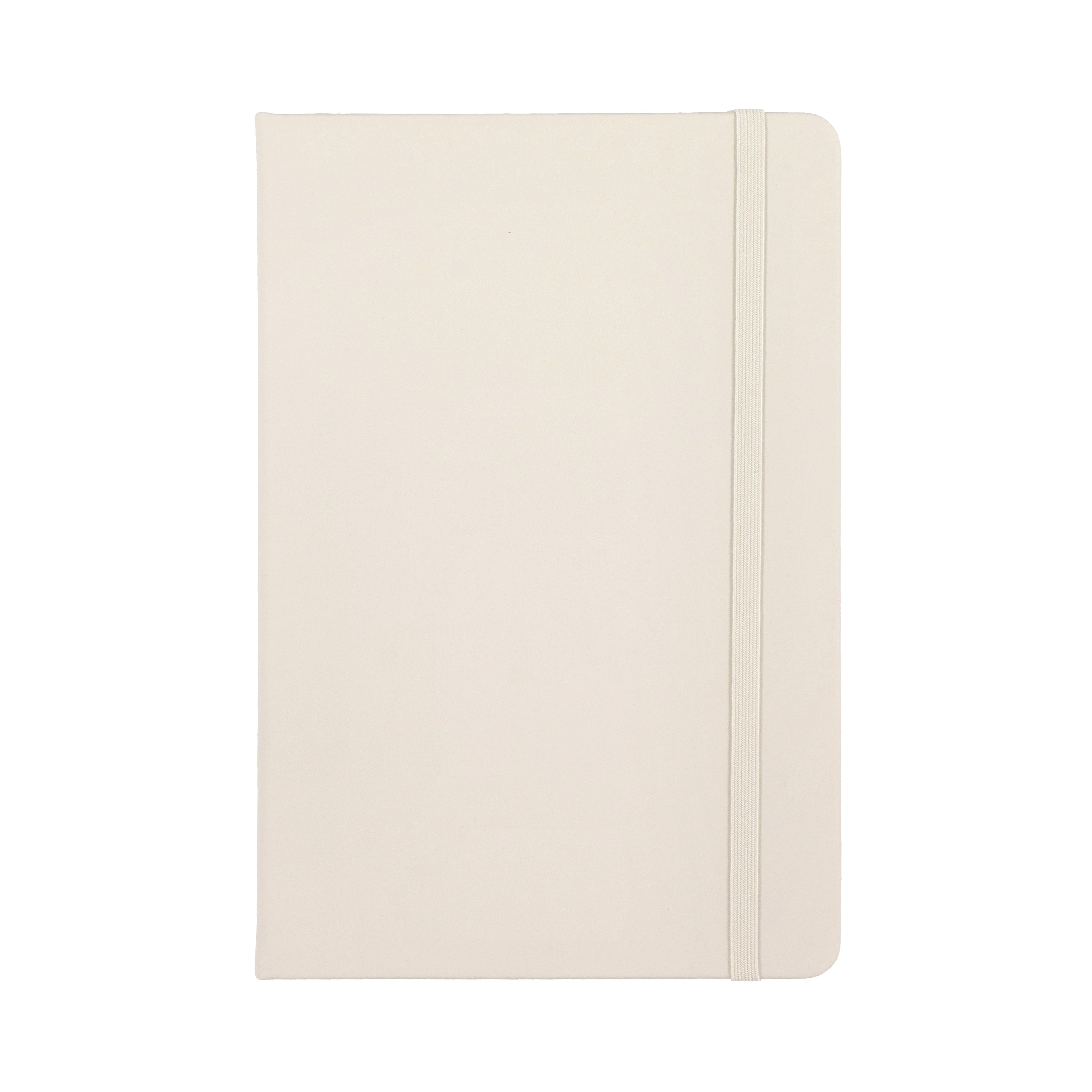 A5 Notizbuch aus PU
