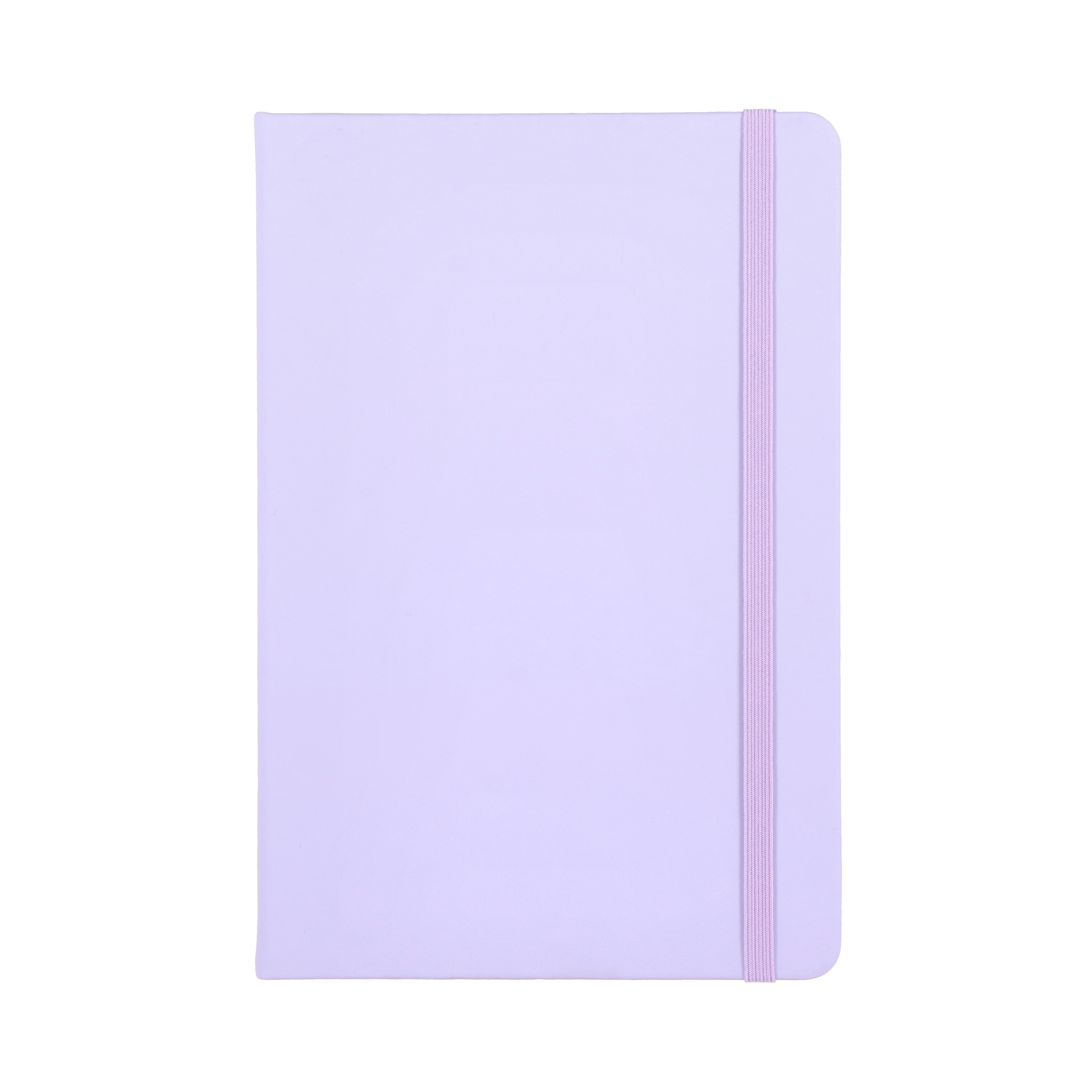 A5 Notizbuch aus PU