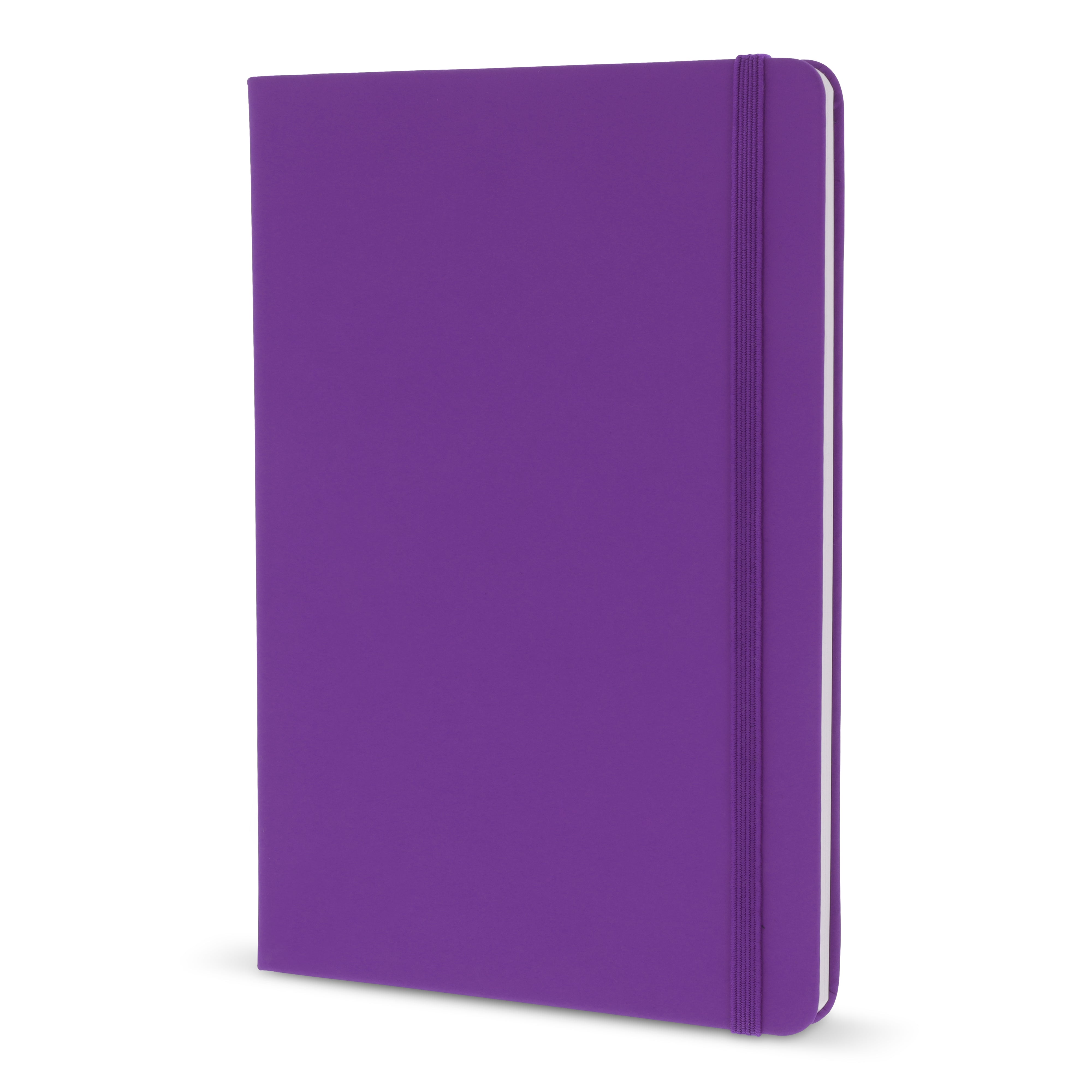 A5 Notizbuch aus PU