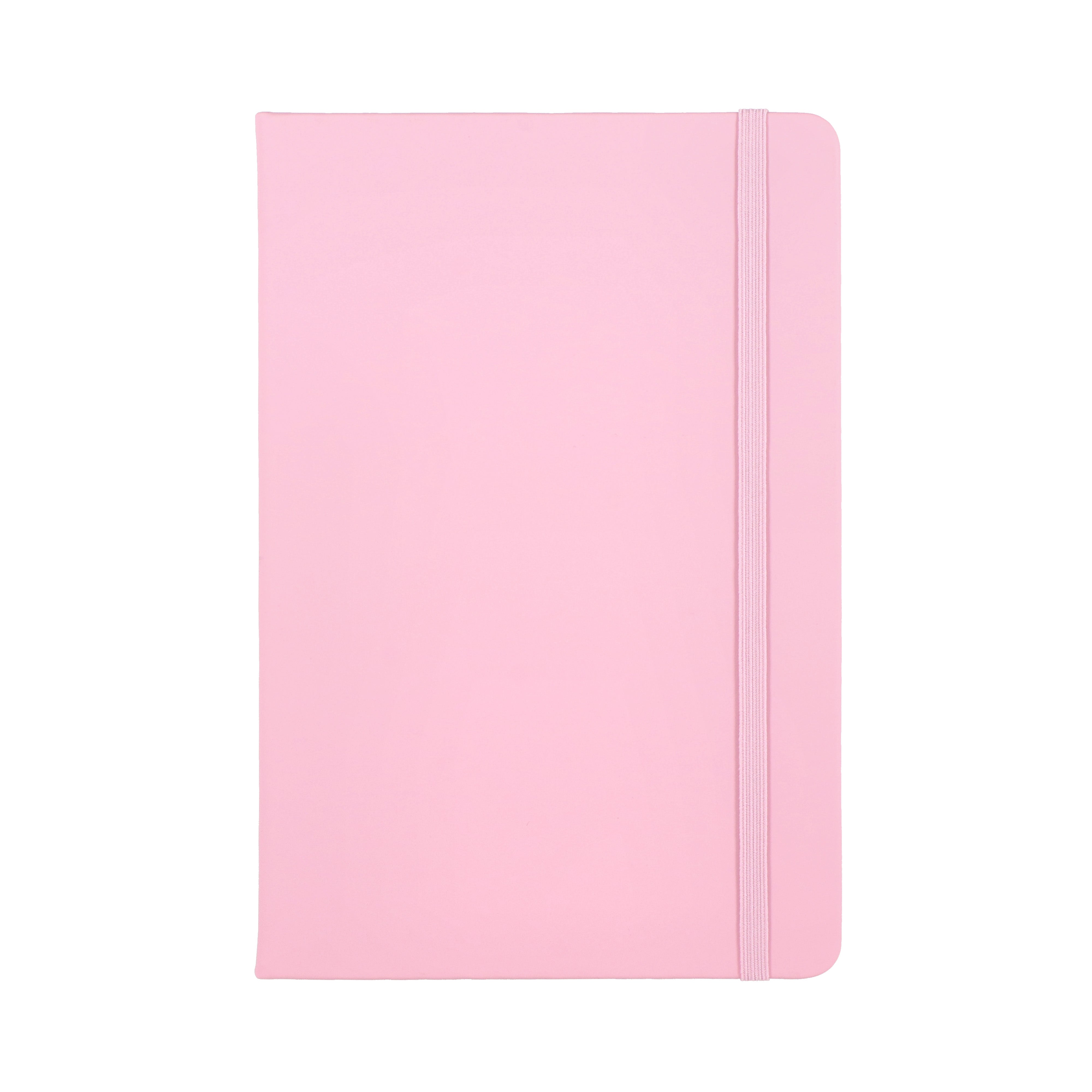 A5 Notizbuch aus PU