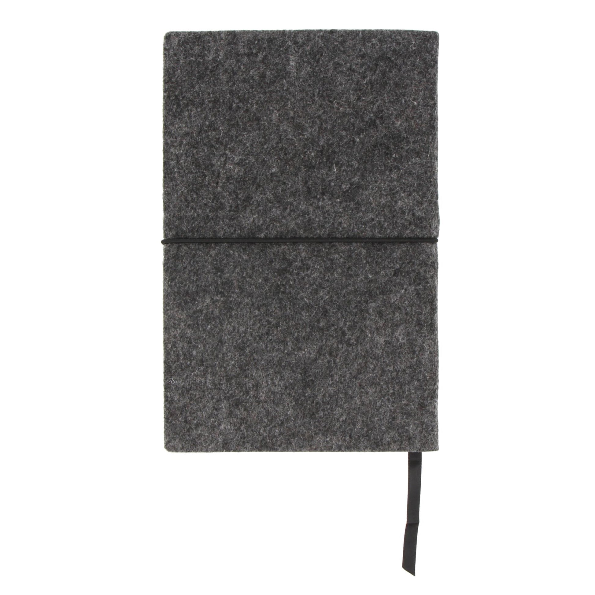 Notebook-Filz A5
