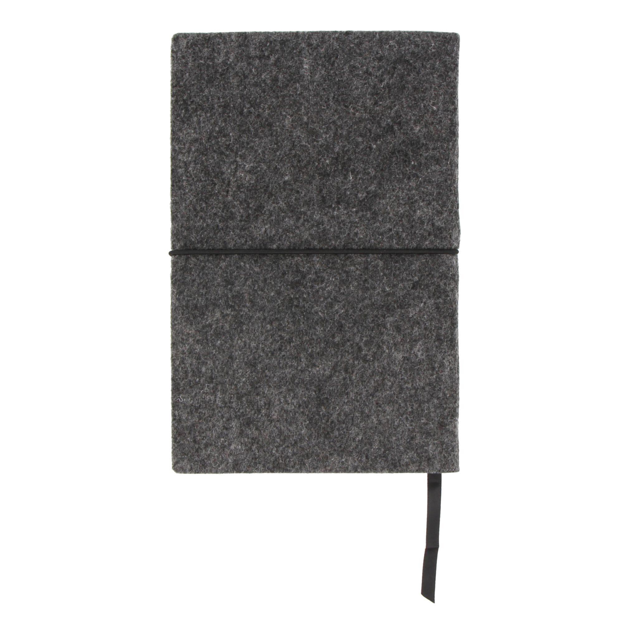 Notebook-Filz A5