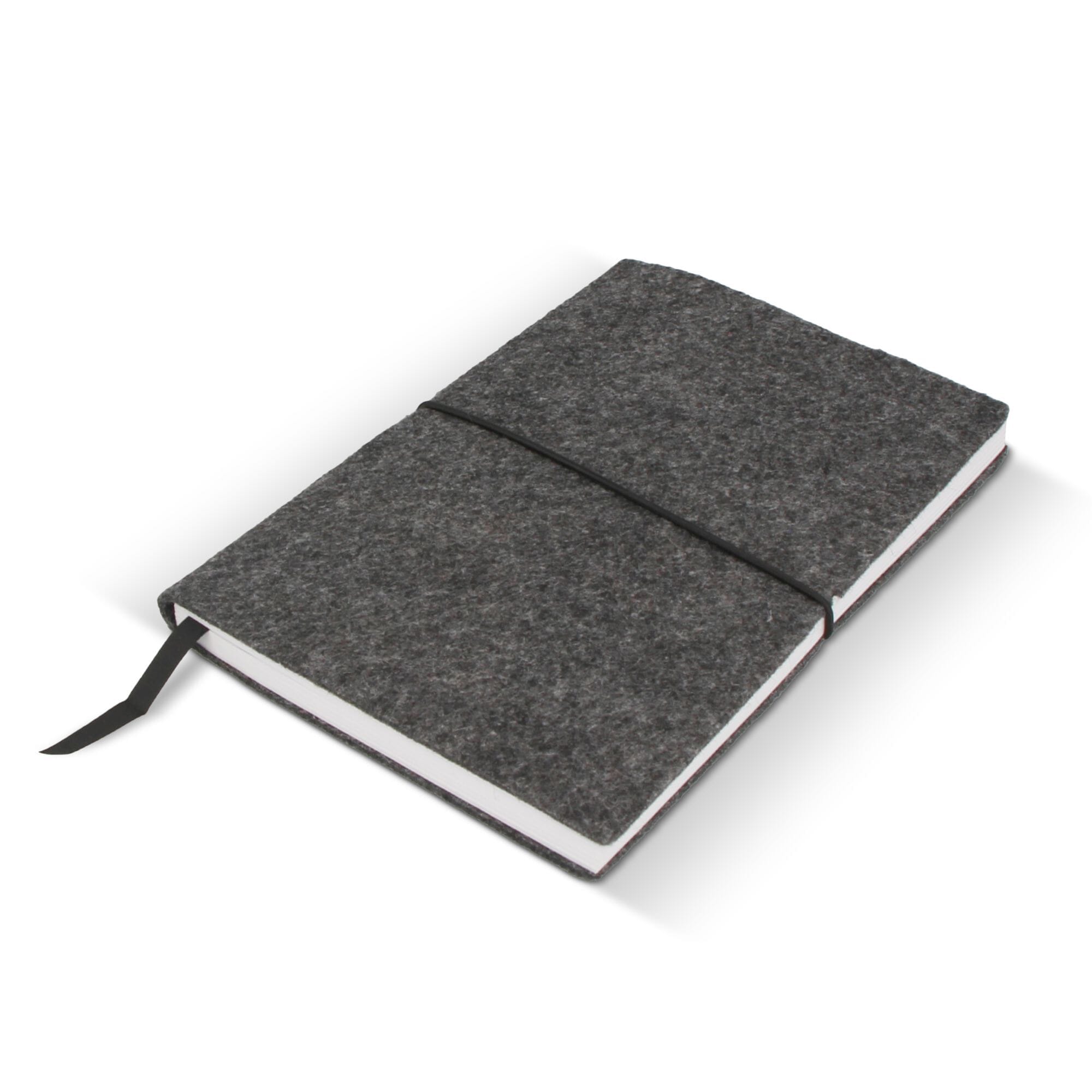 Notebook-Filz A5