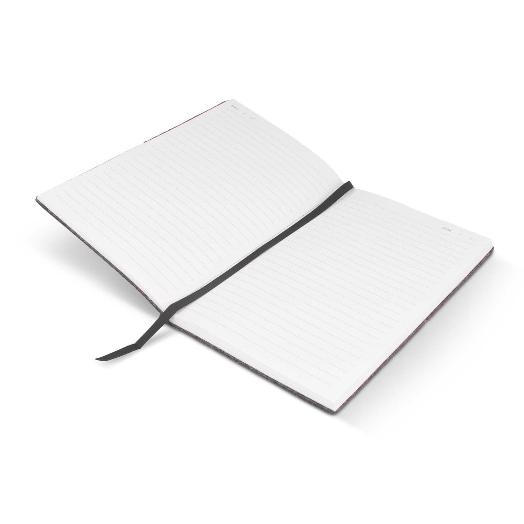 Notebook-Filz A5