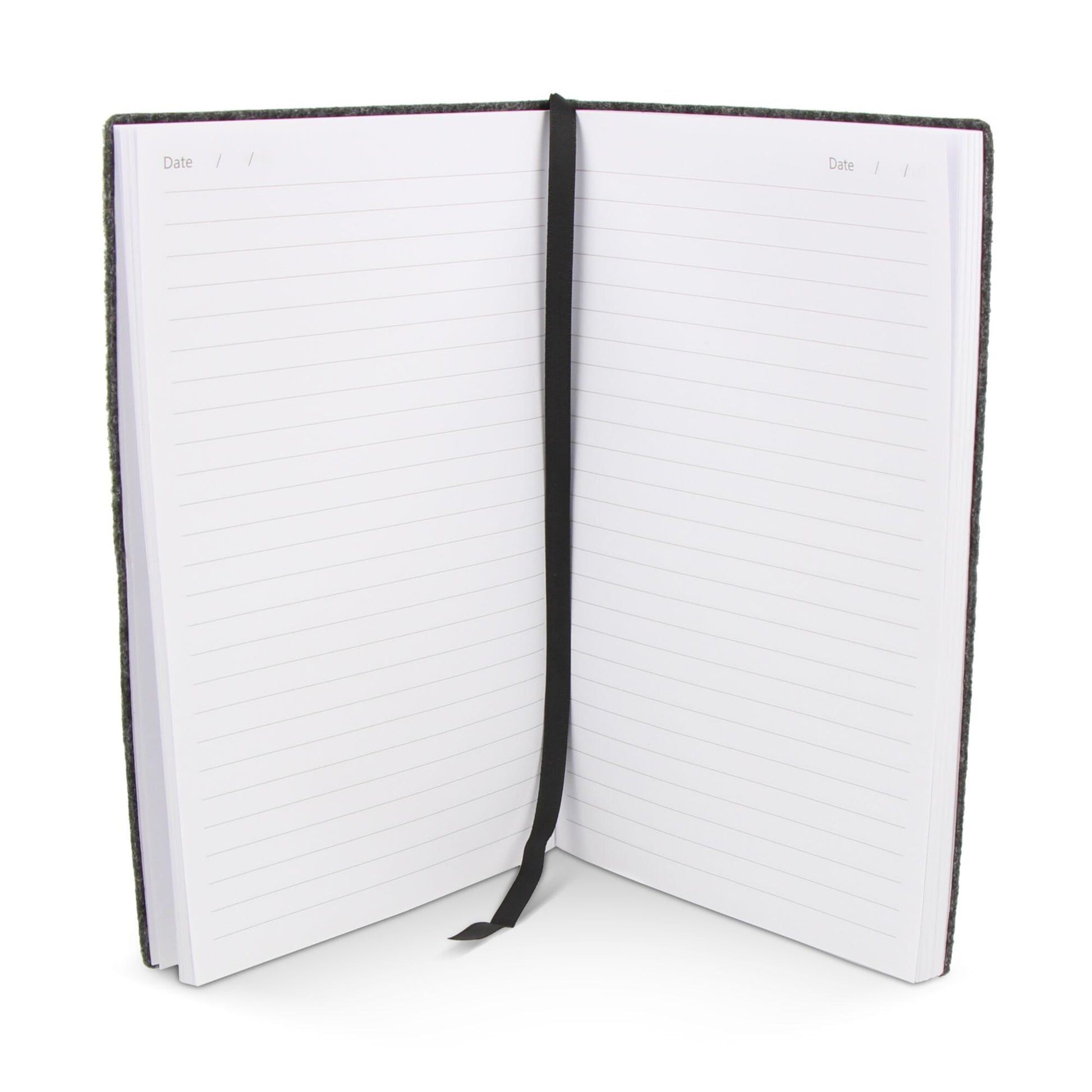 Notebook-Filz A5