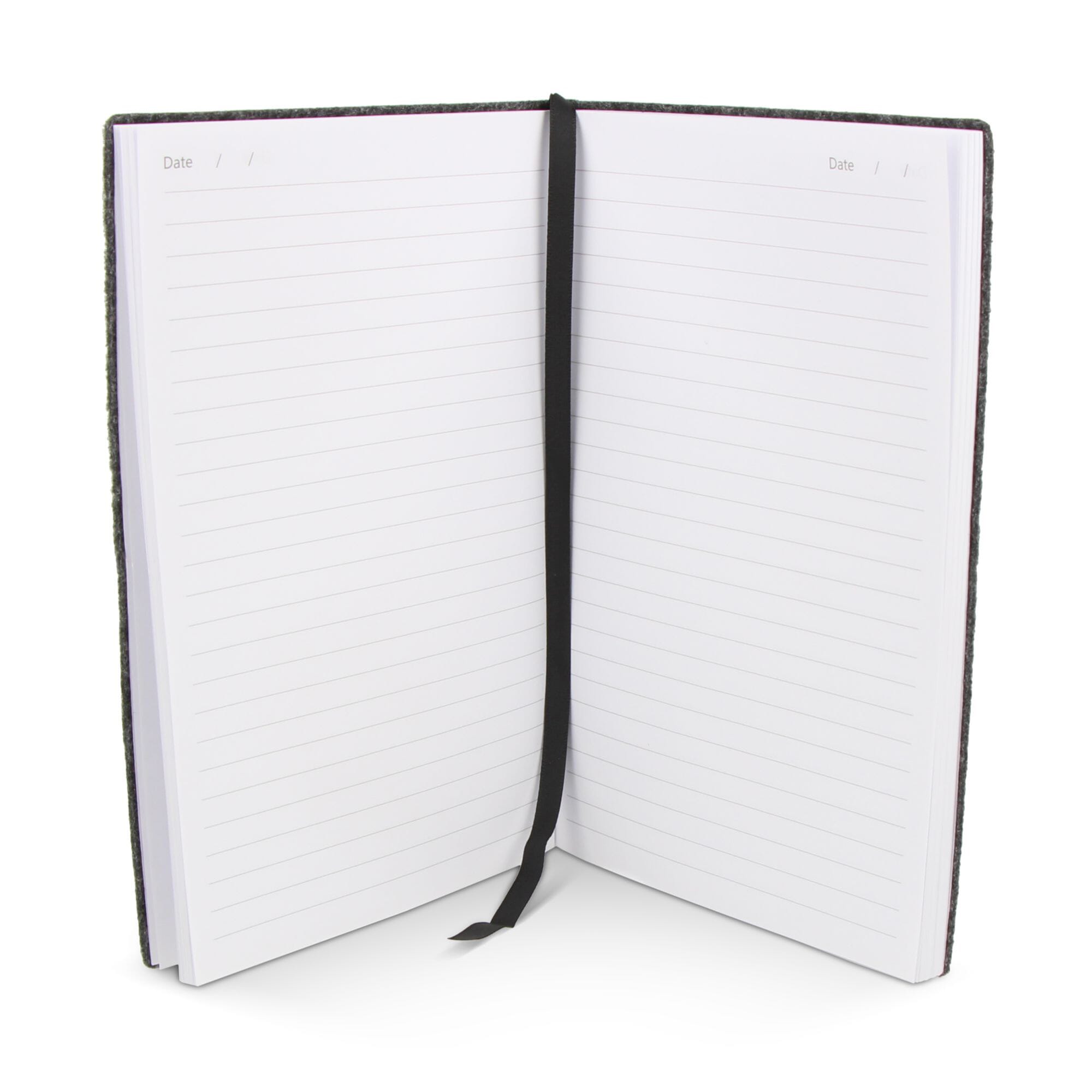 Notebook-Filz A5