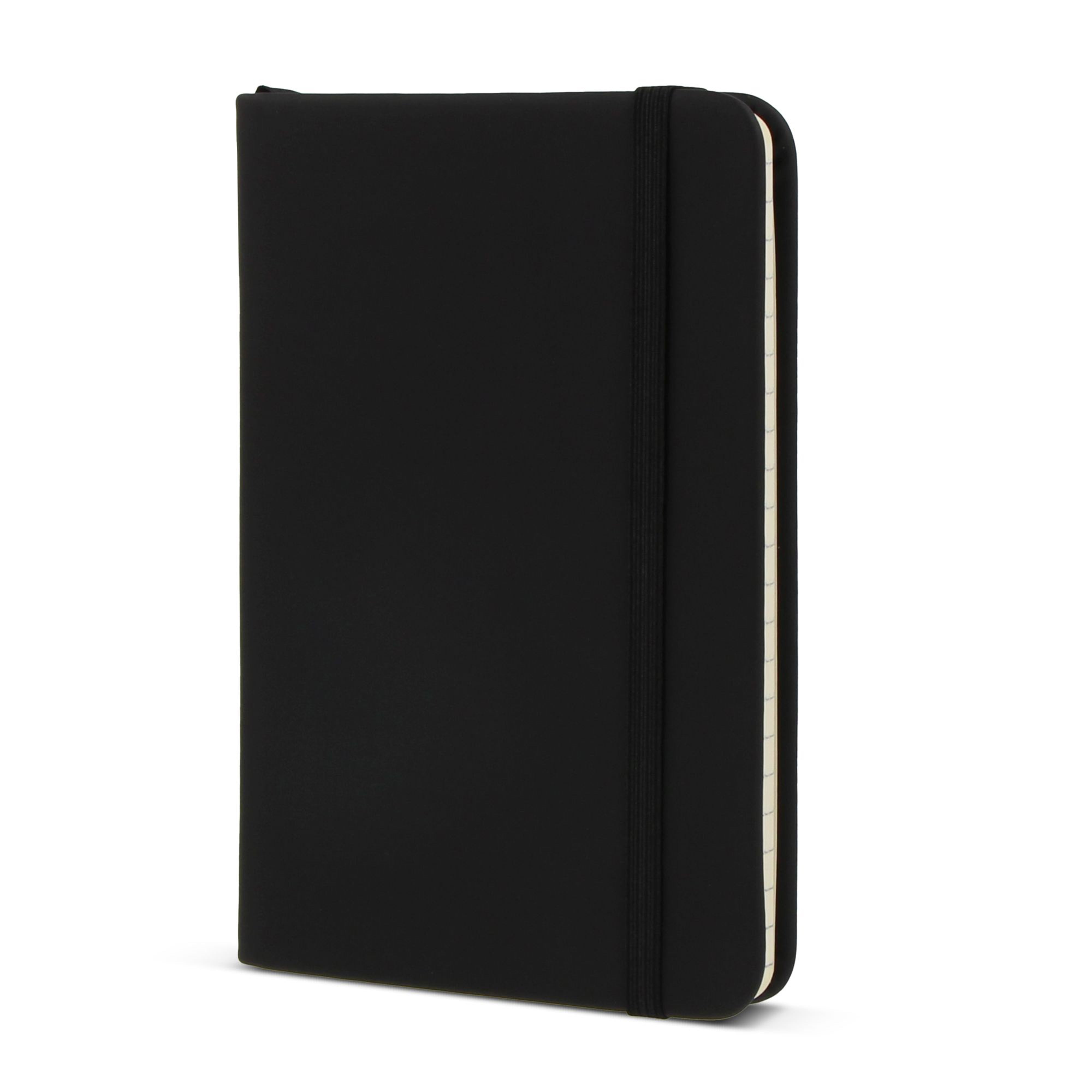A6 Notizbuch aus RPET & PU - FSC
