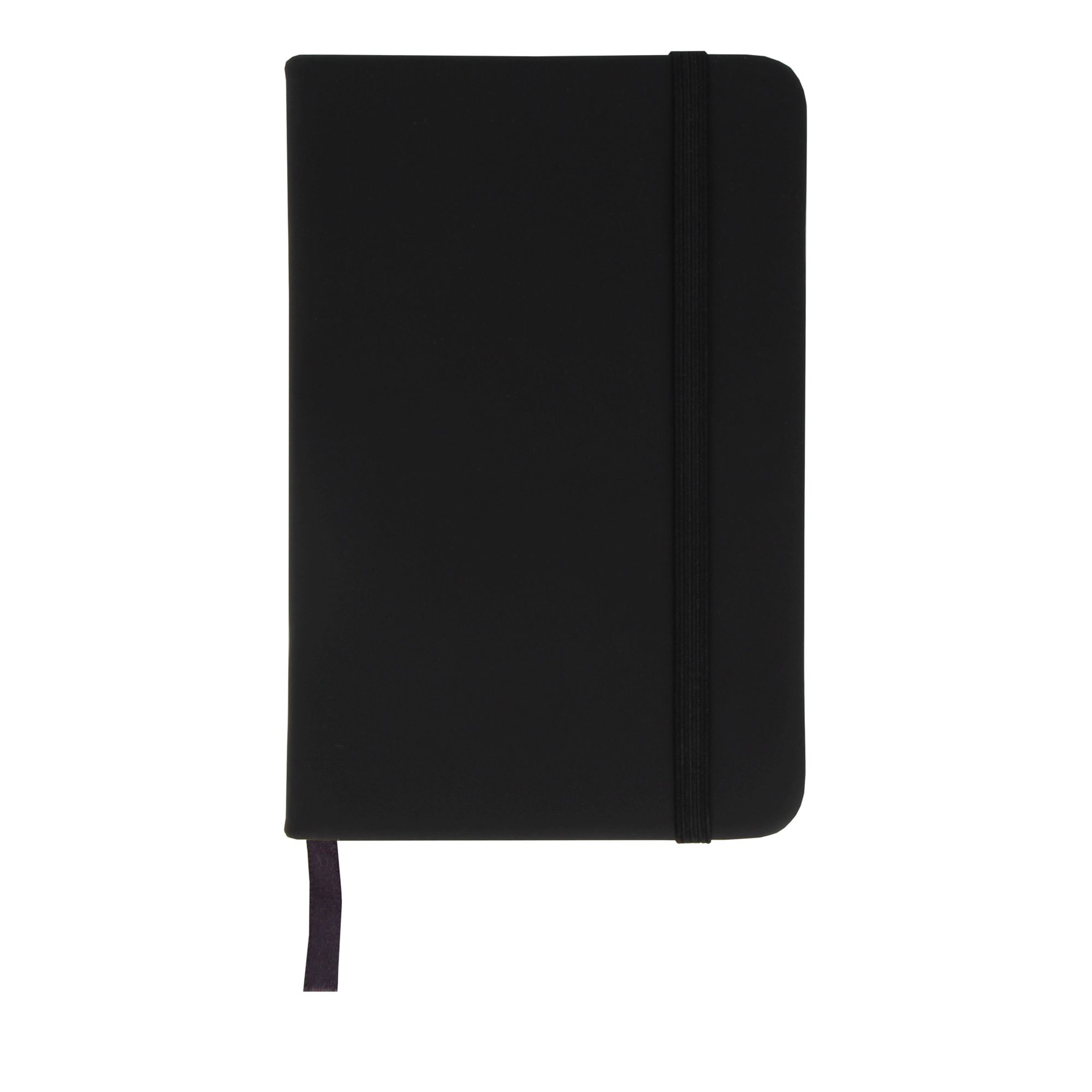 A6 Notizbuch aus RPET & PU - FSC