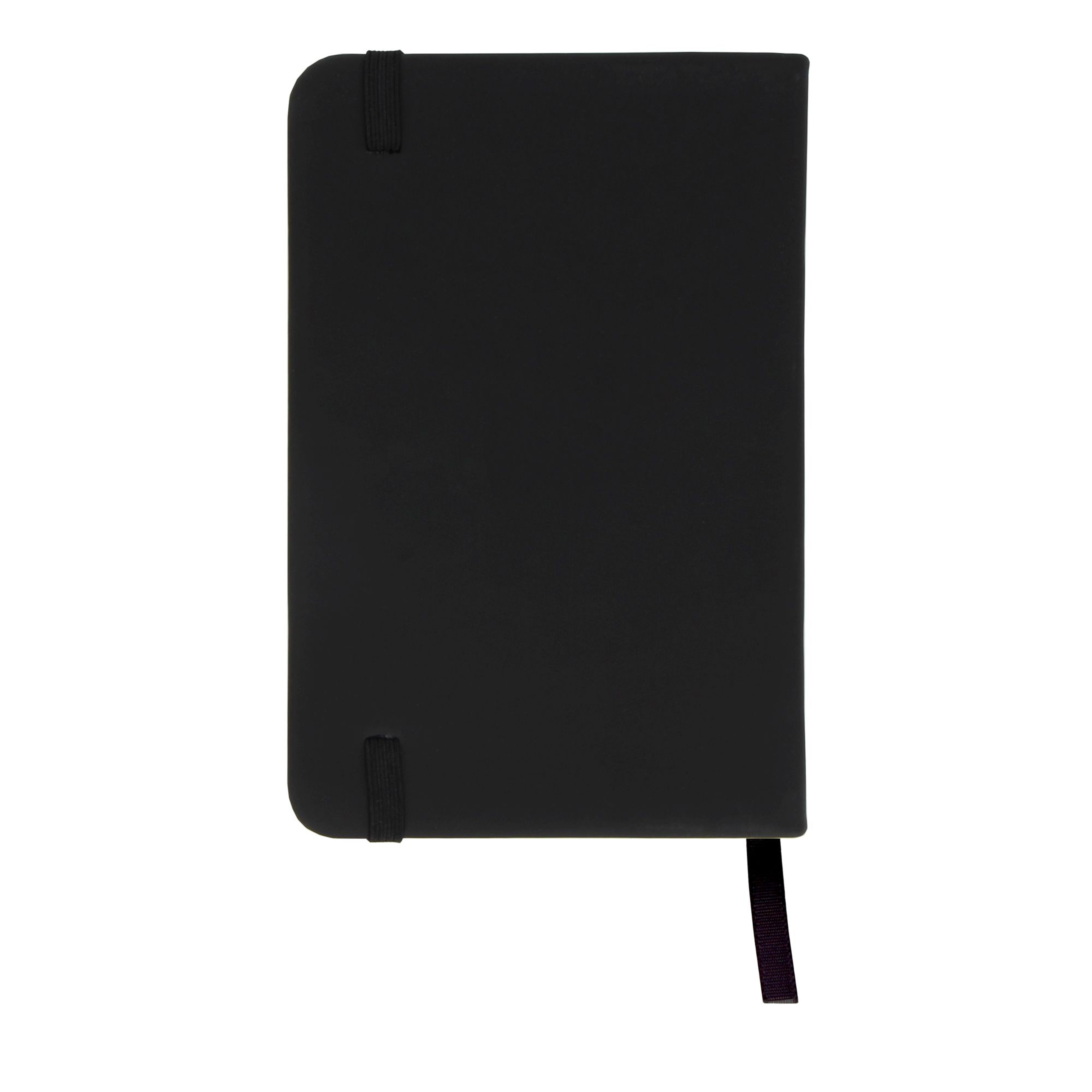 A6 Notizbuch aus RPET & PU - FSC