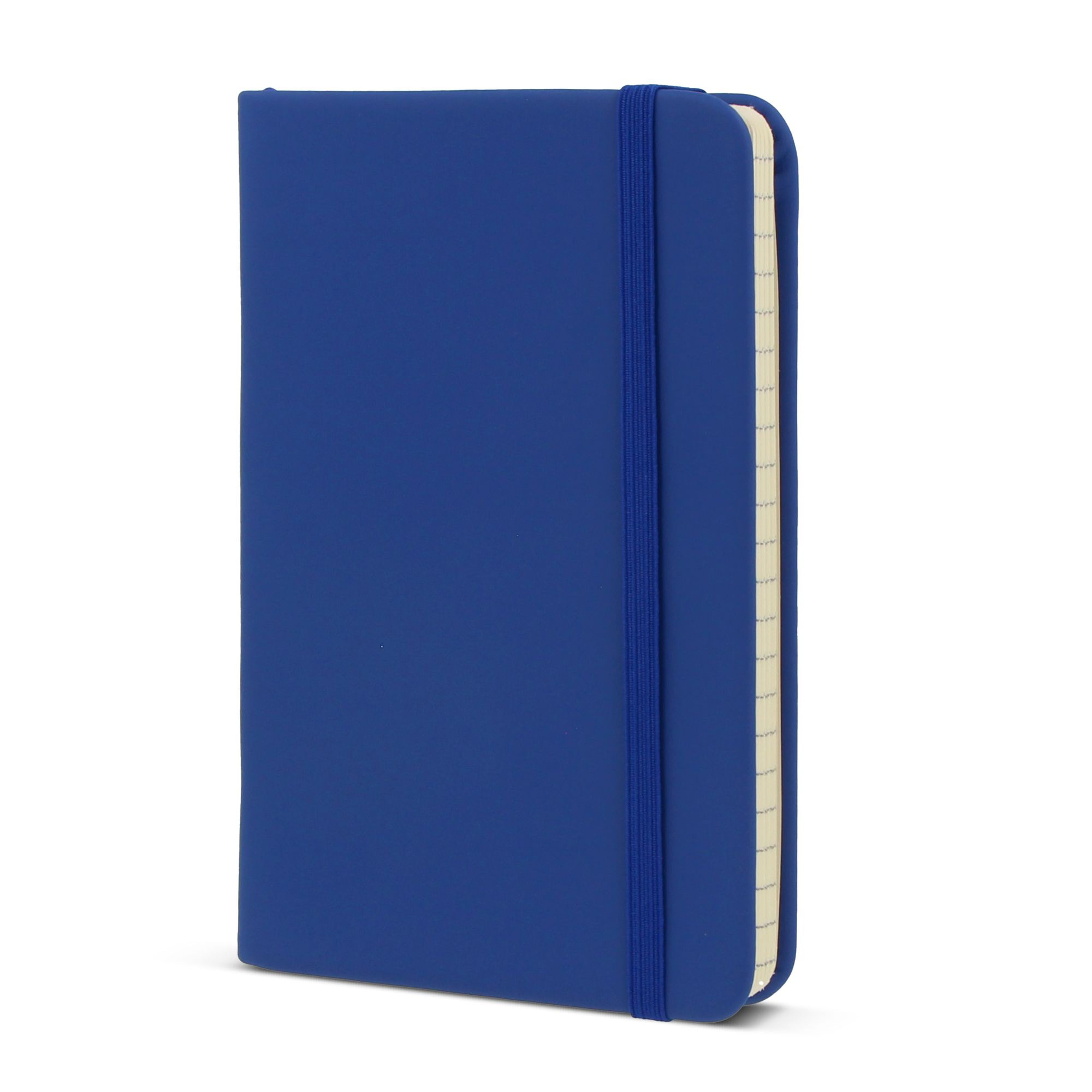A6 Notizbuch aus RPET & PU - FSC