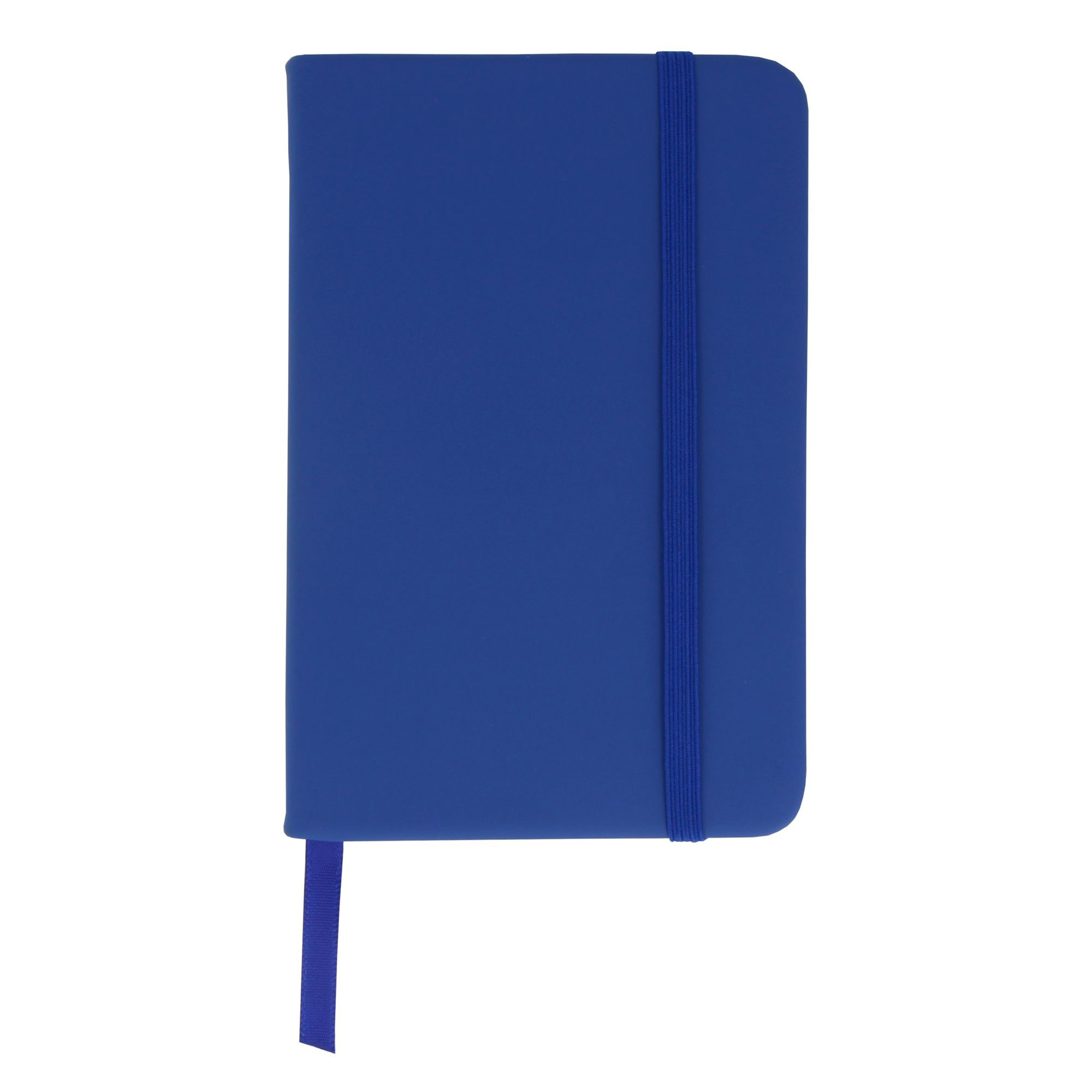 A6 Notizbuch aus RPET & PU - FSC