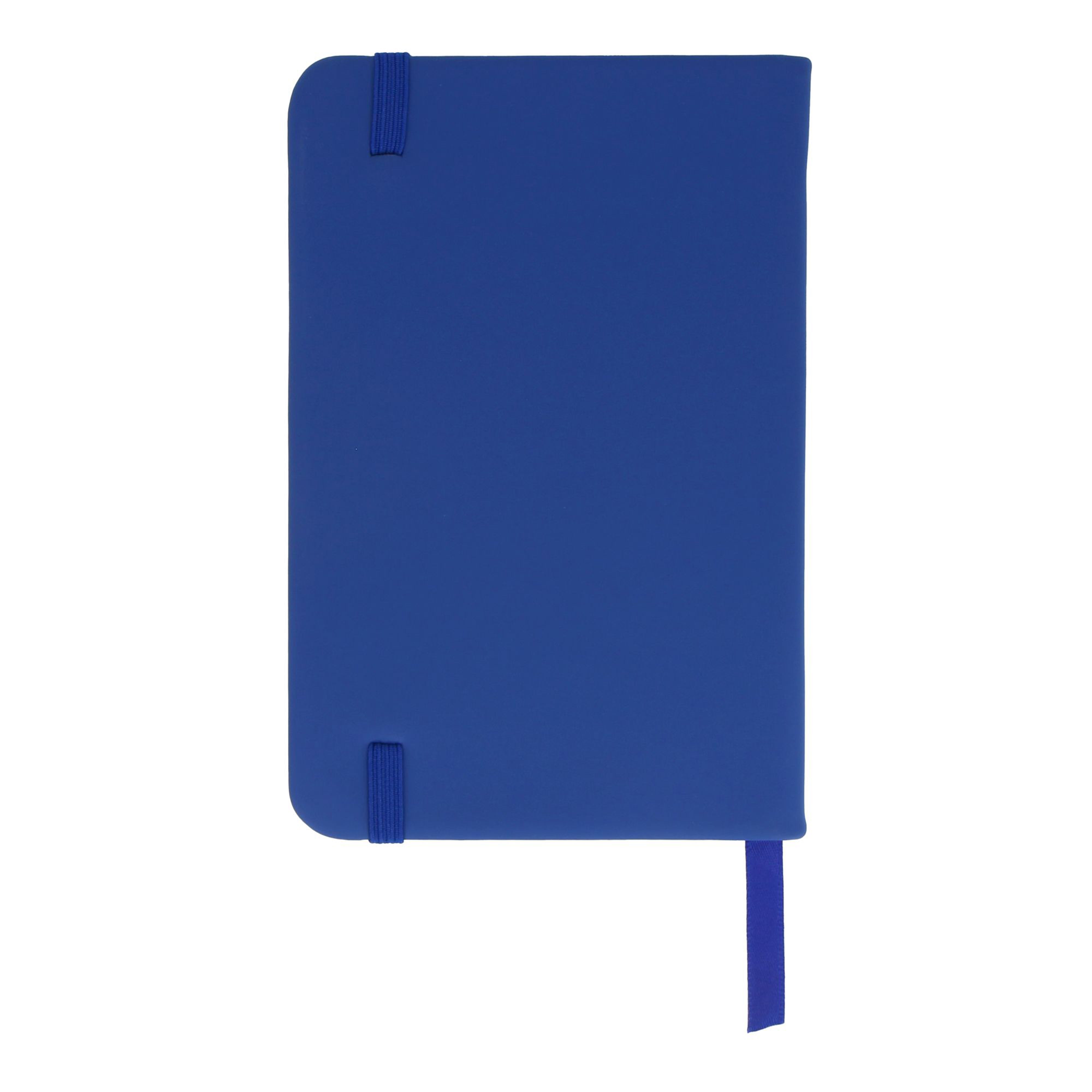 A6 Notizbuch aus RPET & PU - FSC