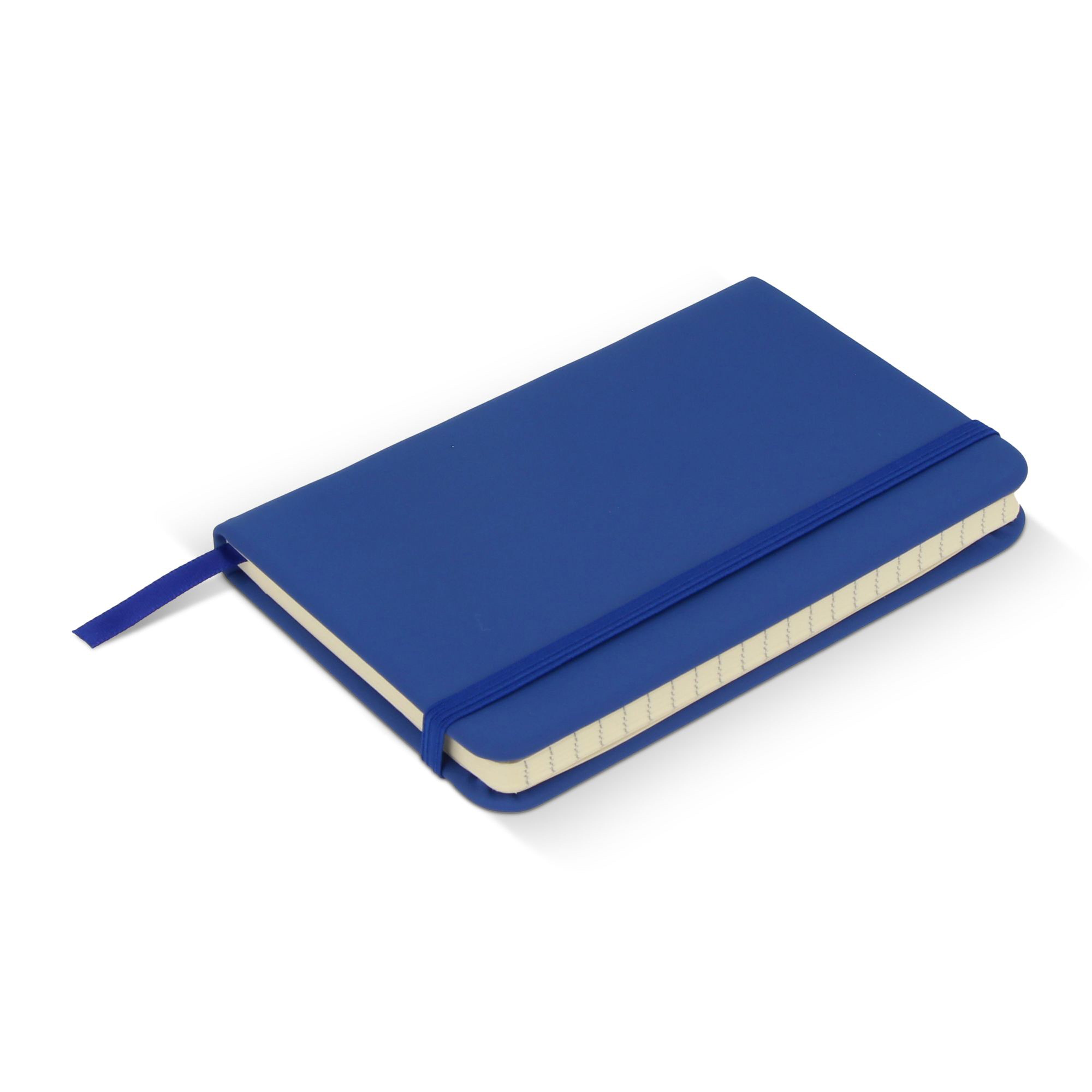 A6 Notizbuch aus RPET & PU - FSC