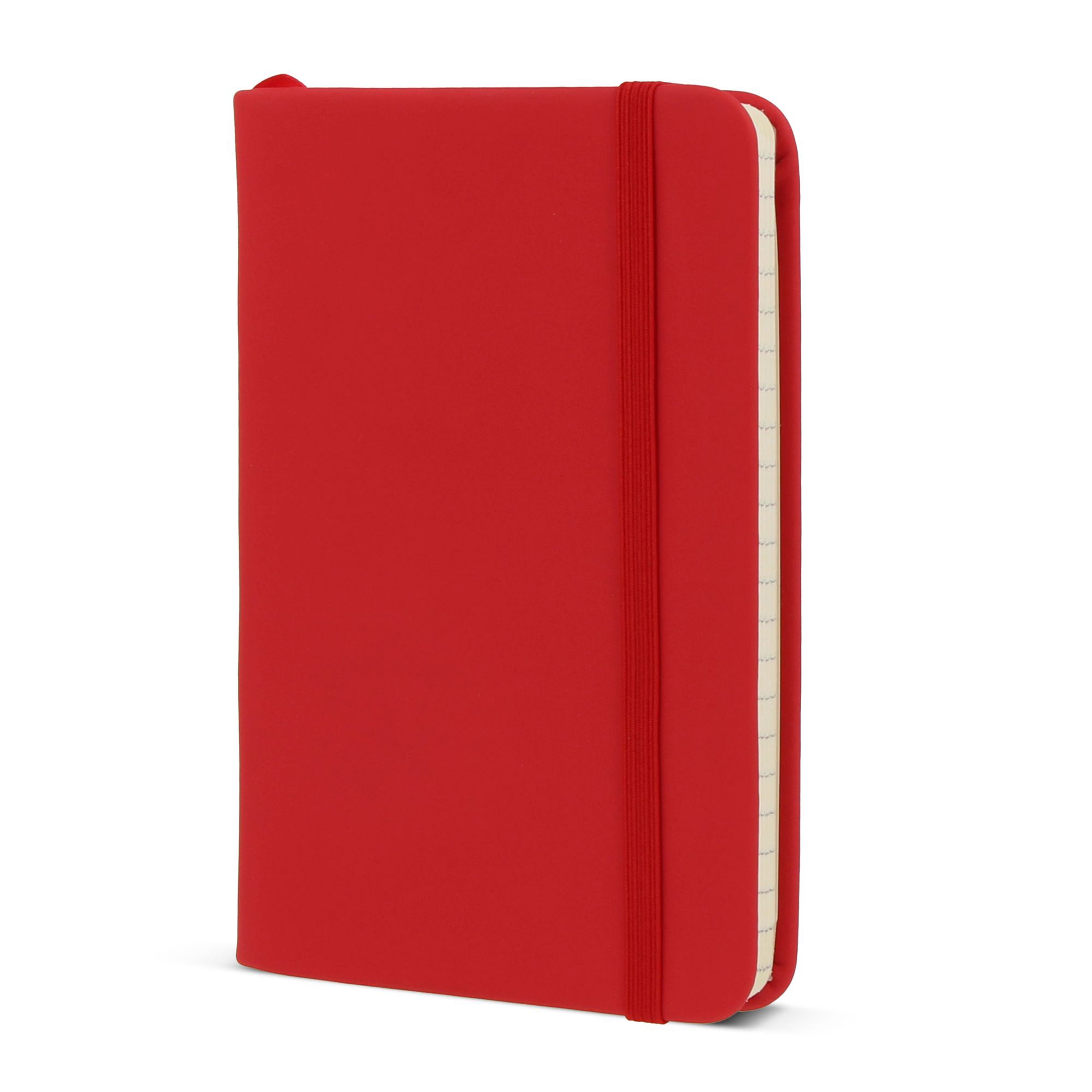 A6 Notizbuch aus RPET & PU - FSC