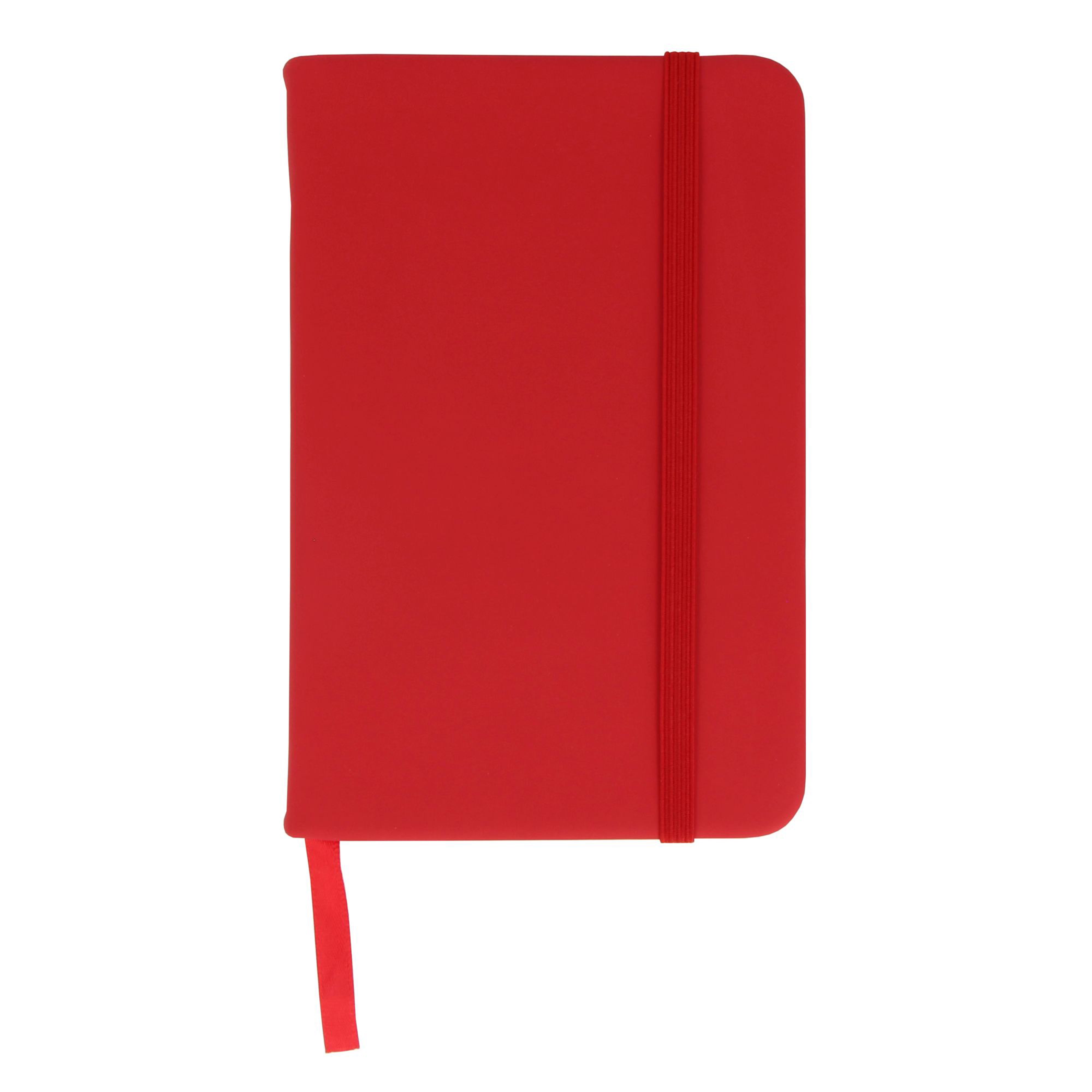 A6 Notizbuch aus RPET & PU - FSC