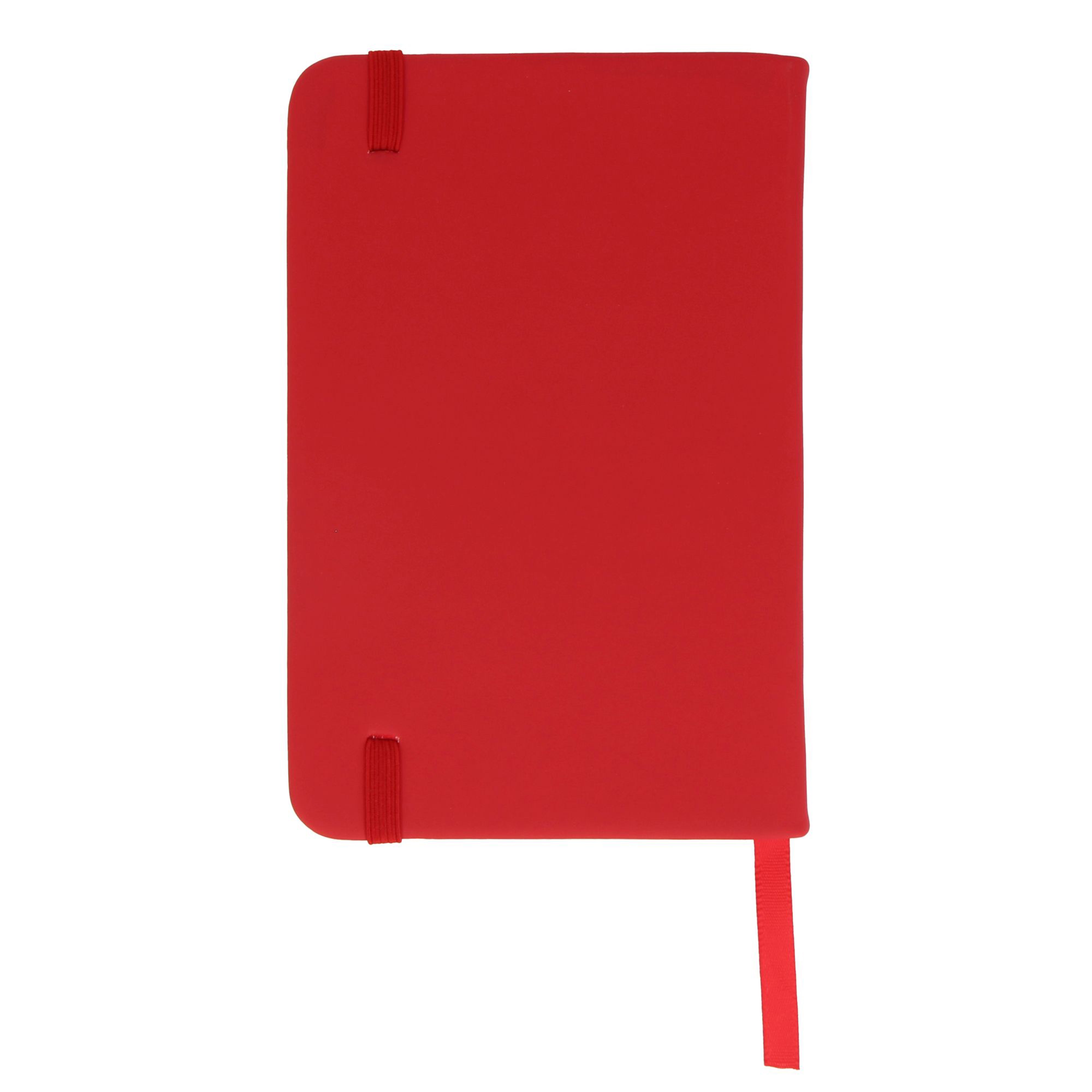 A6 Notizbuch aus RPET & PU - FSC
